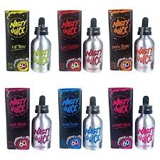 accesorios para electronica - Liquido Nasty Juice Version Lata Vaper Electronico 5