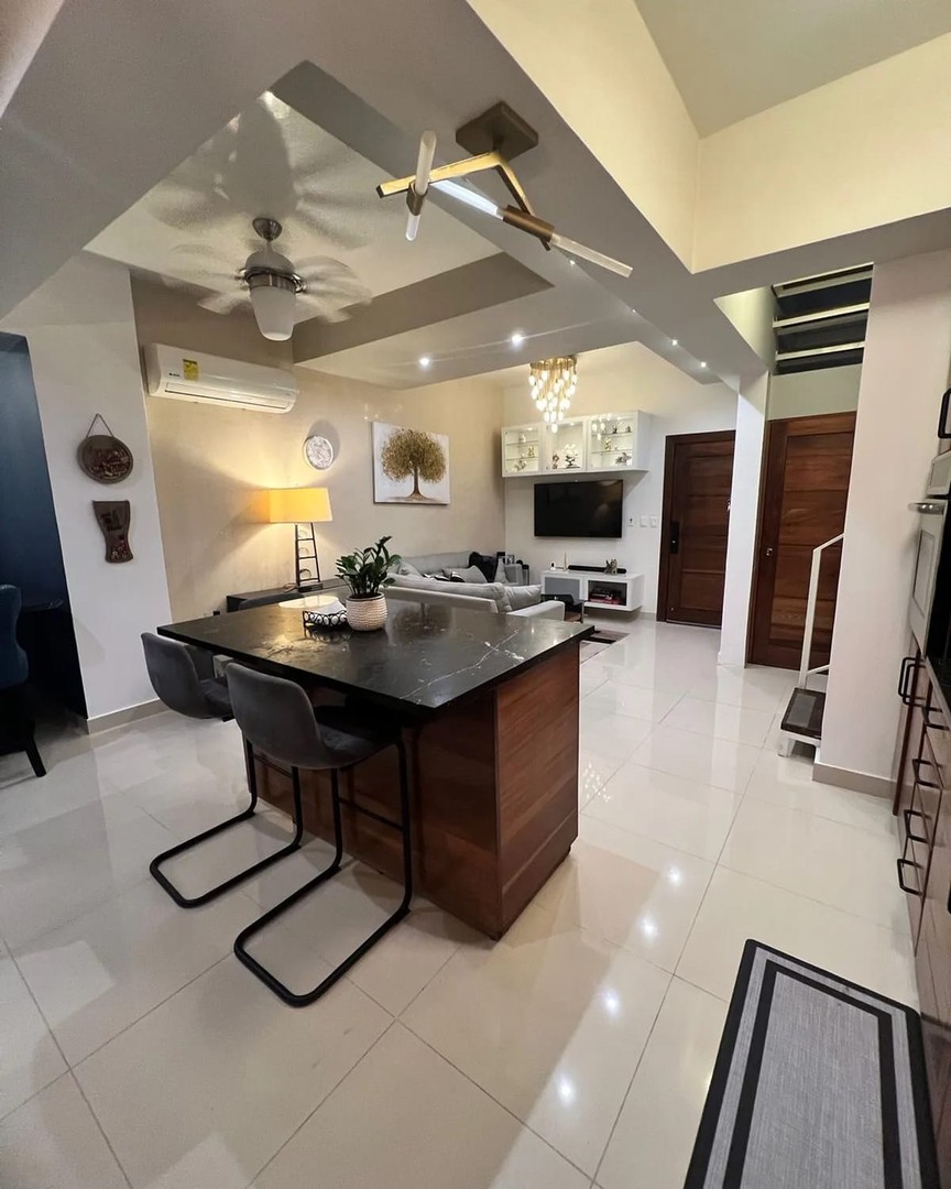 penthouses - VENTA DE PENTHOUSE EN JULIETA MORALES  6