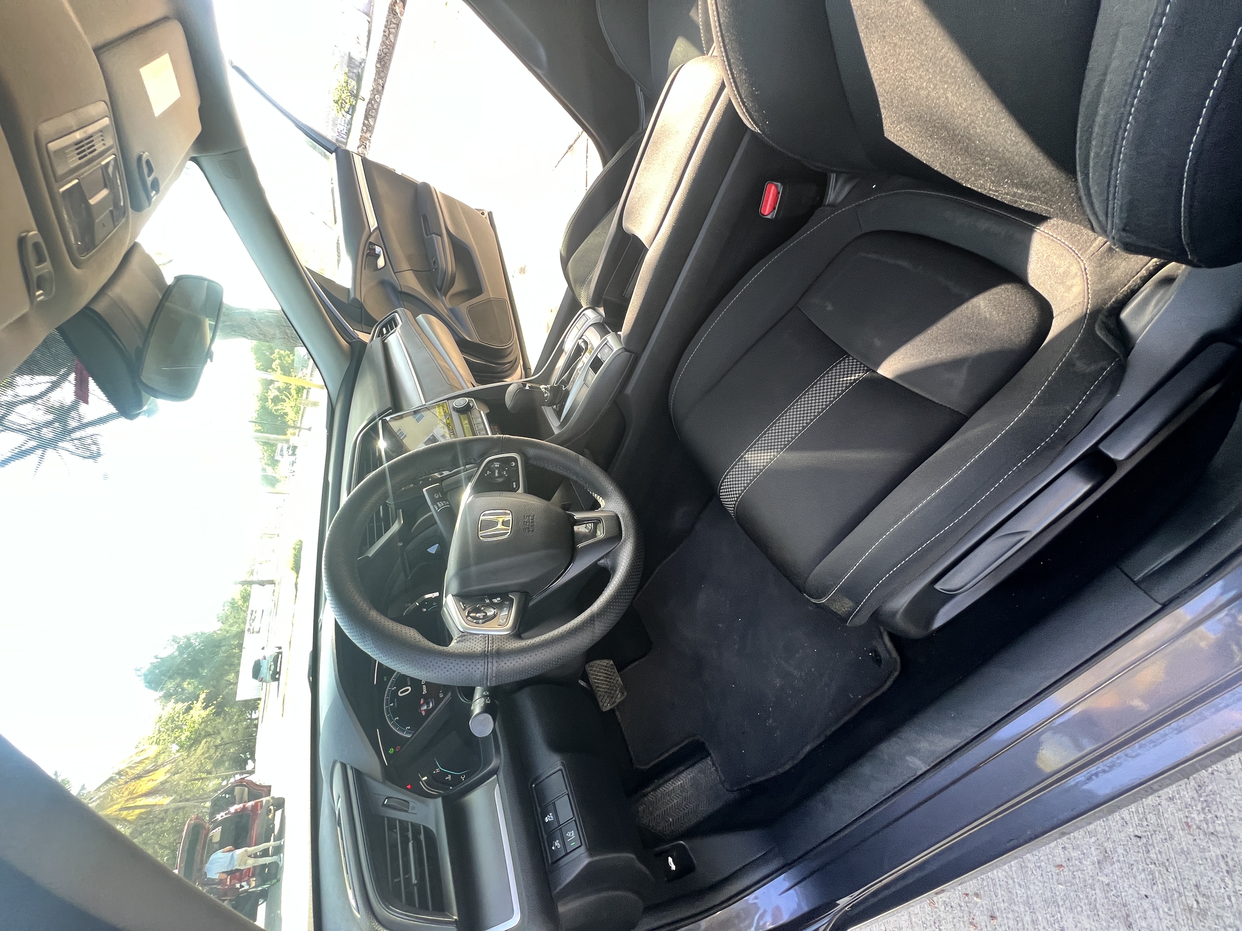 carros - honda civic 2019 7