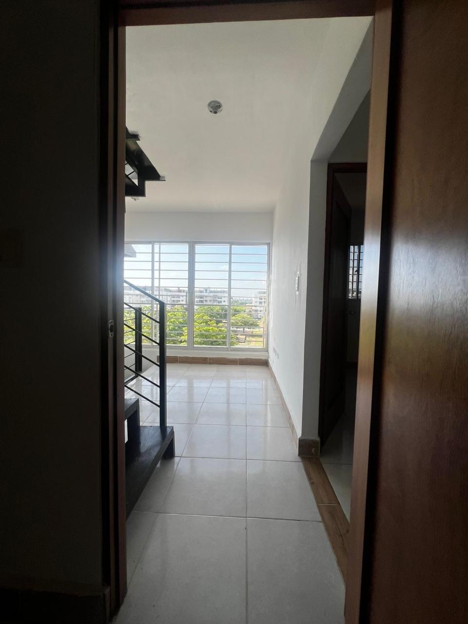 apartamentos - Penthouse con 3 baños, 2 parqueos y techo privado – Ciudad Juan Bosch 5