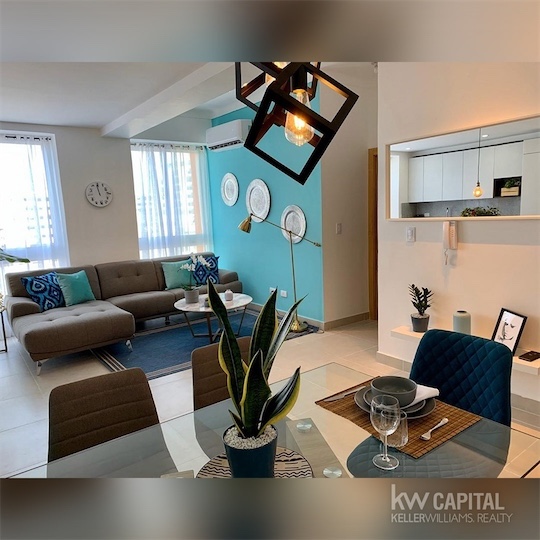 apartamentos - Venta de apartamento en la
Esperilla Distrito Nacional Santo Domingo  0