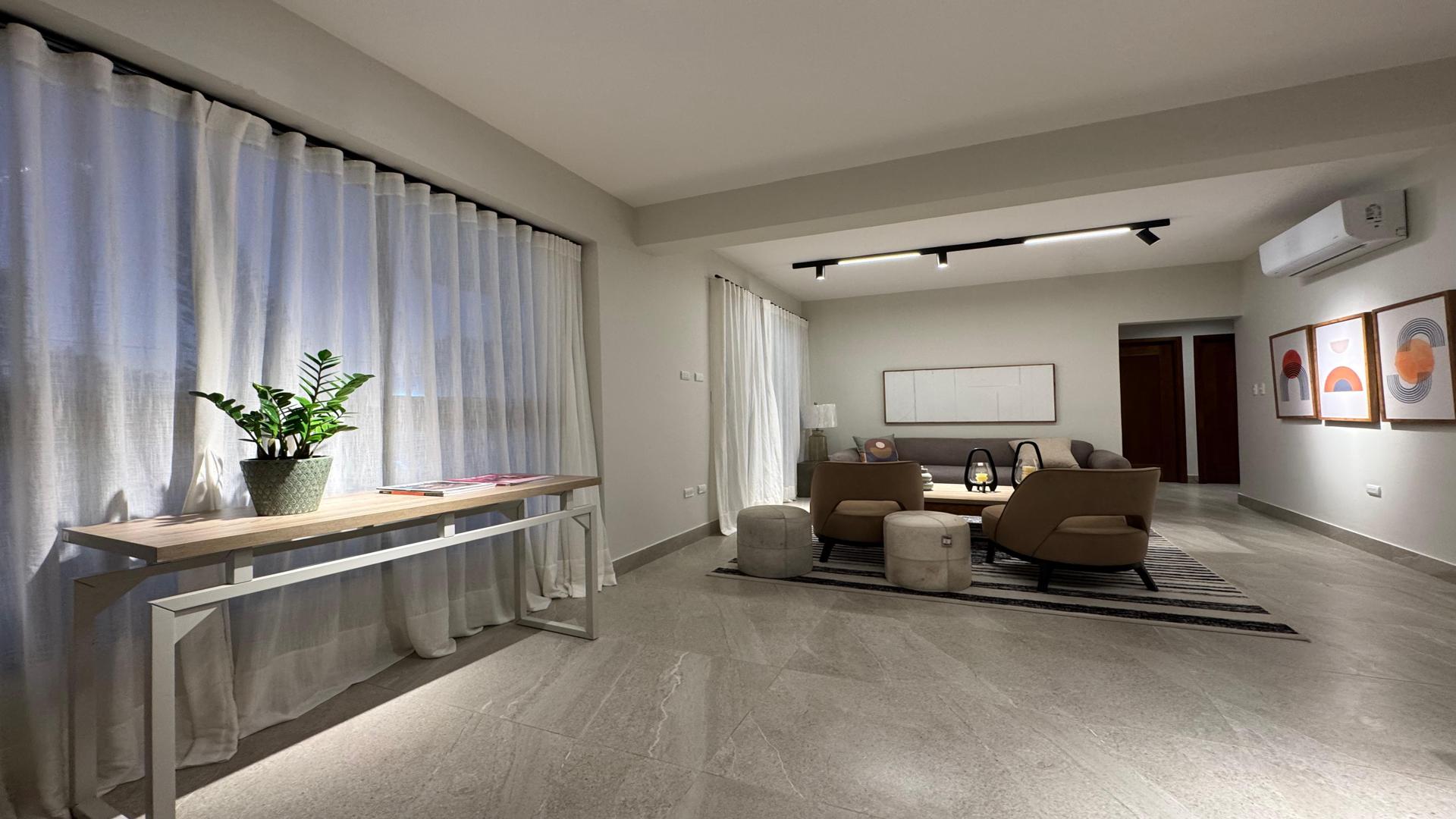 apartamentos - Apartamentos Exclusivos en la Autopista Duarte 1