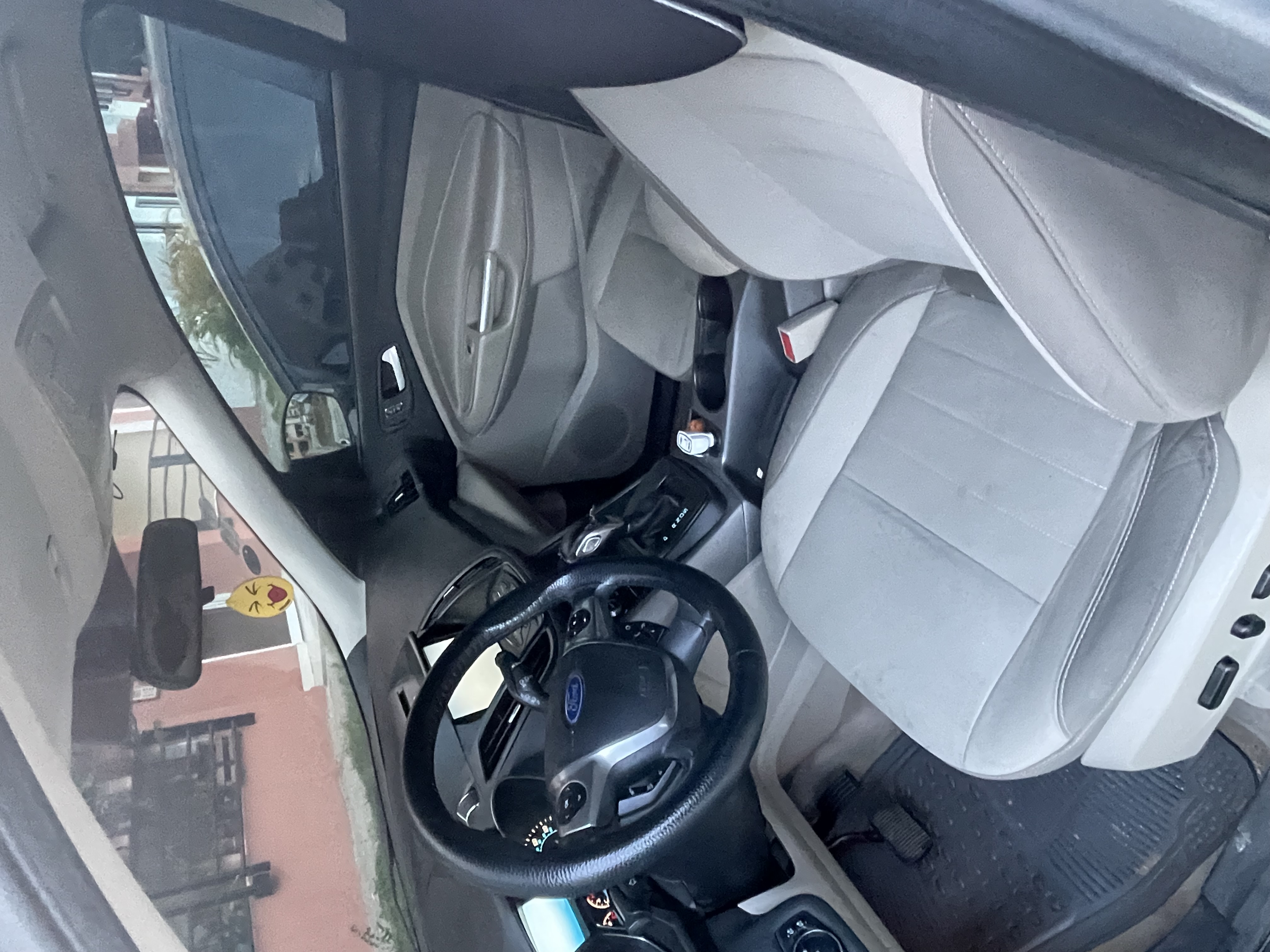 jeepetas y camionetas - FORD ESCAPE 2014 5