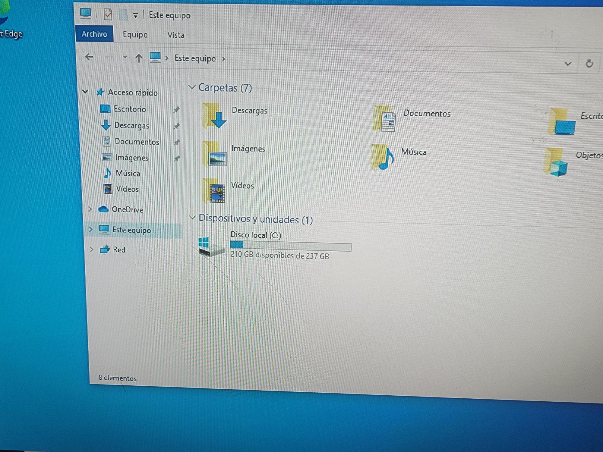 computadoras y laptops - Vendo PC para trabajo 6
