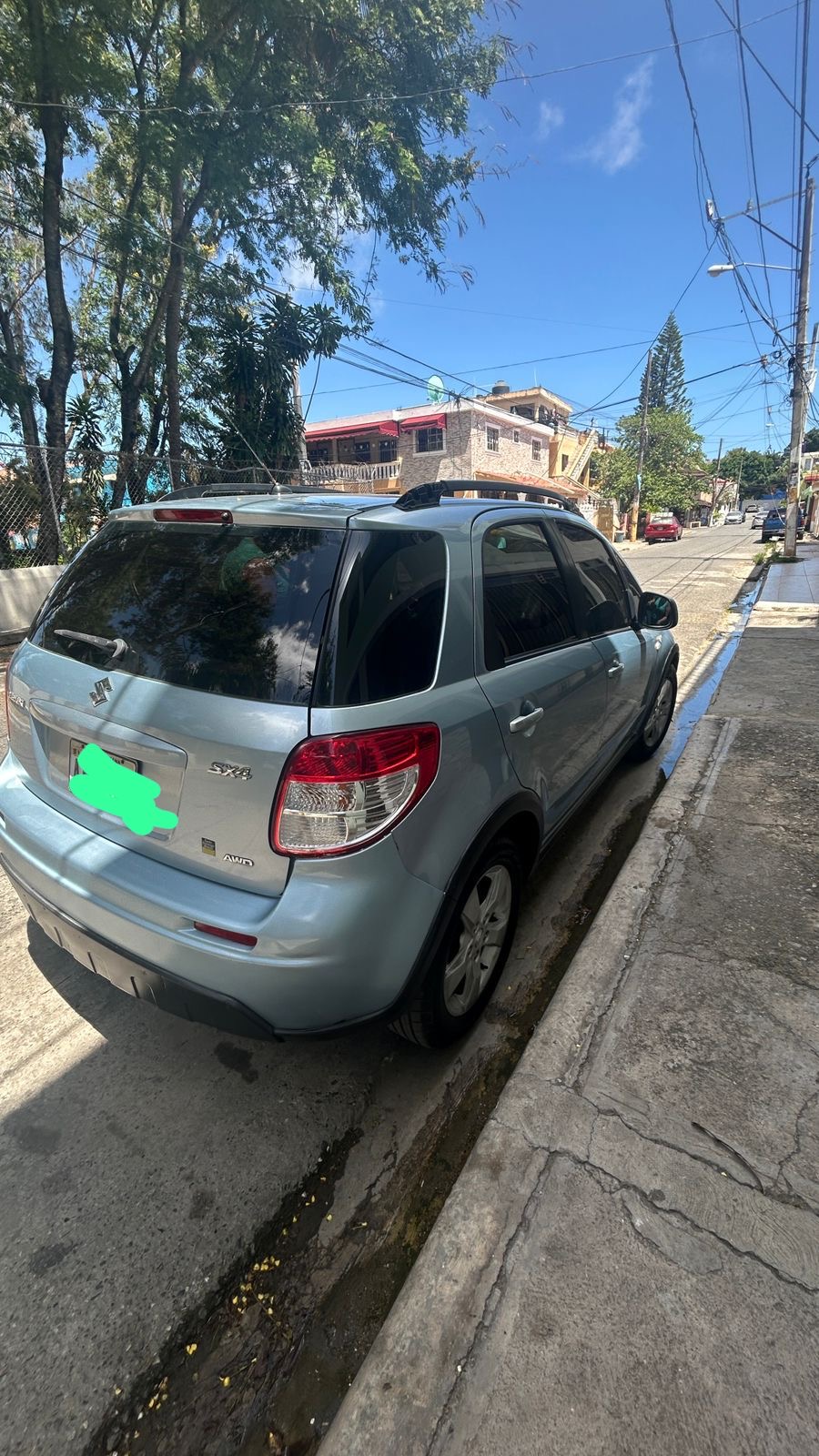 carros - Suzuki SX4 2011 motor nuevo recién instalado  5