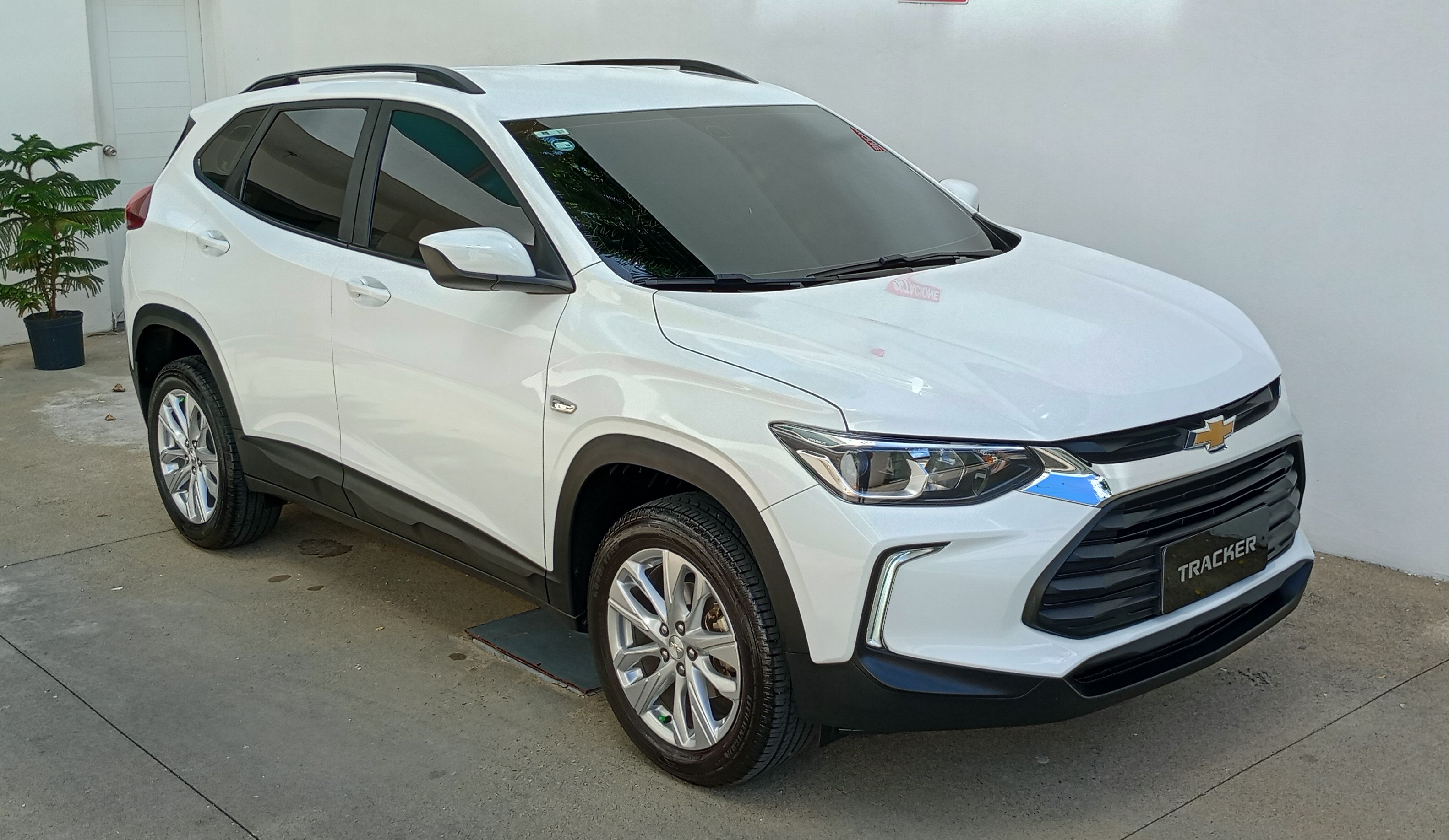 jeepetas y camionetas - CHEVROLET TRACKER LT 2023