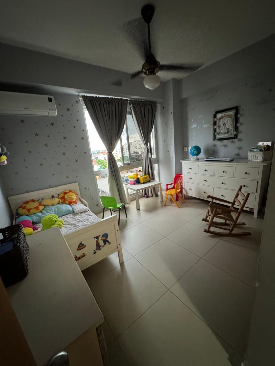 apartamentos - Gazgue venta 3 habitac 8