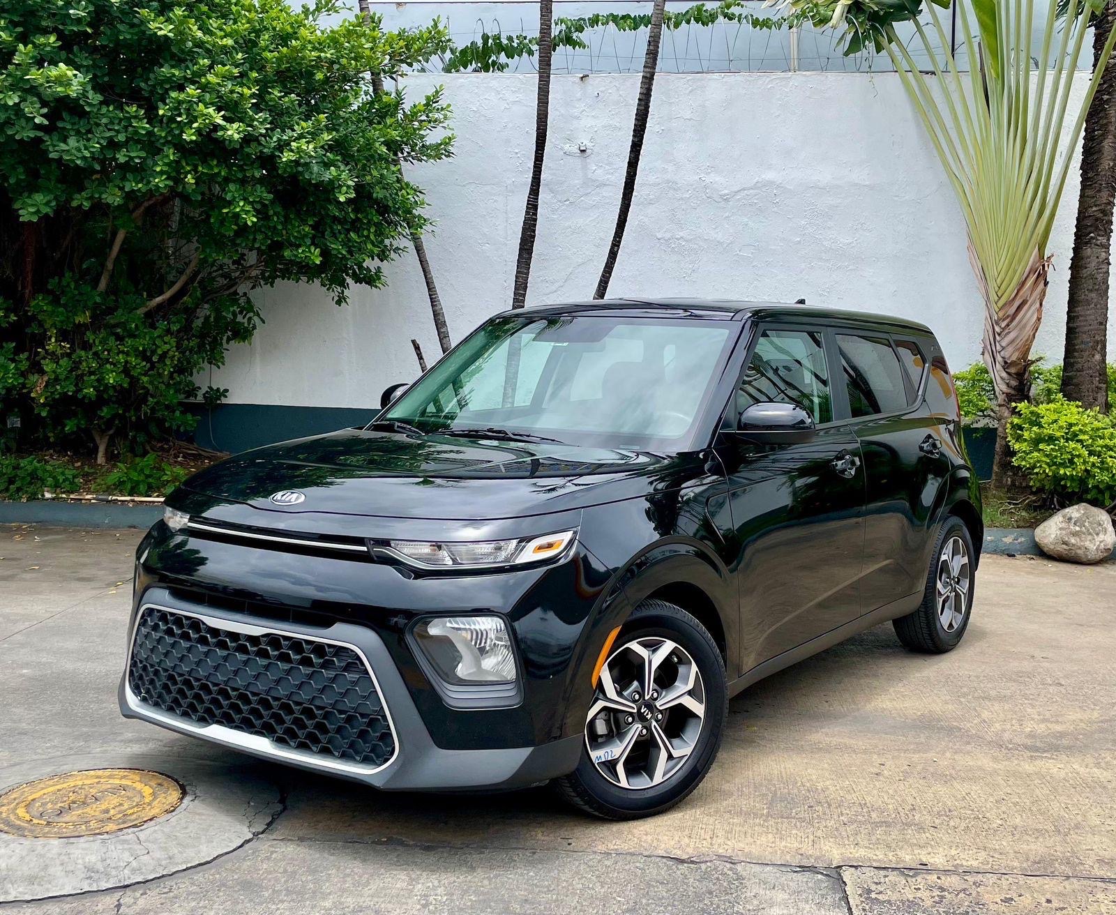 carros - Kia Soul LX 2020 2