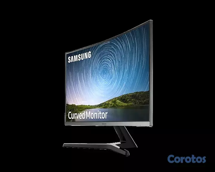 computadoras y laptops - MONITOR SAMSUNG CURVO 32 PULGADAS TOTALMENTE NUEVO 2
