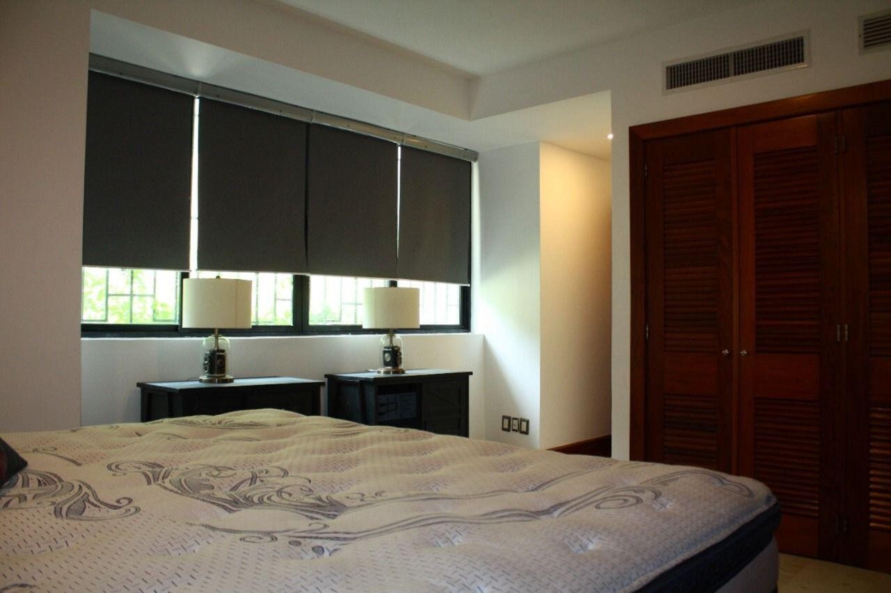 apartamentos - Belleza de Apartamento en Piantini Amplio de Una Habitacion 7