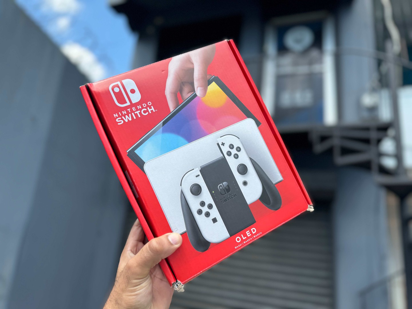 consolas y videojuegos - Consola Nintendo Switch Oled Nuevos Sellados, Originales RD$ 18,995 NEG/ TIENDA 0