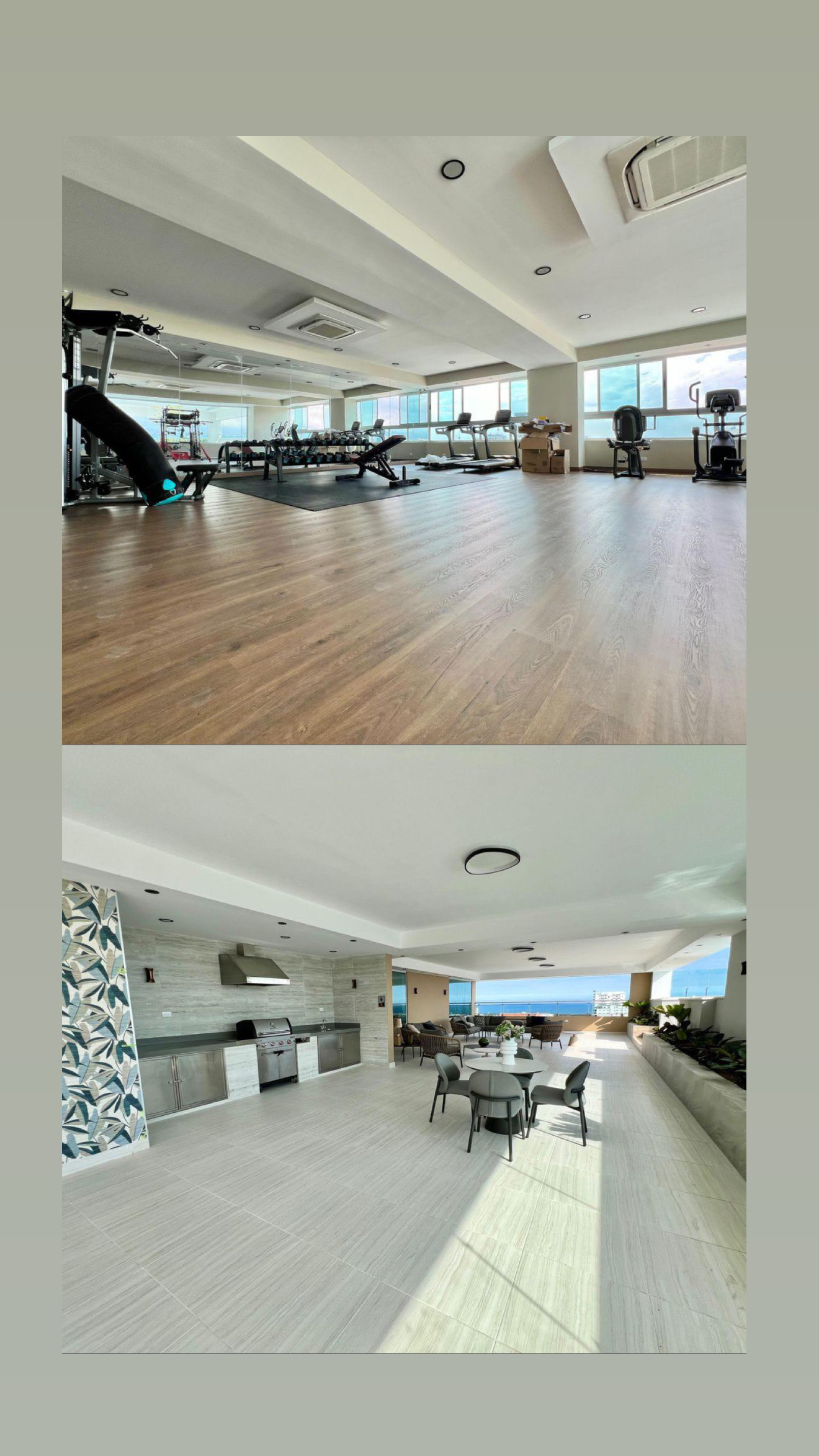 apartamentos - Apartamento en Alquiler – Bella Vista
📍 6to piso | 95 m² 6