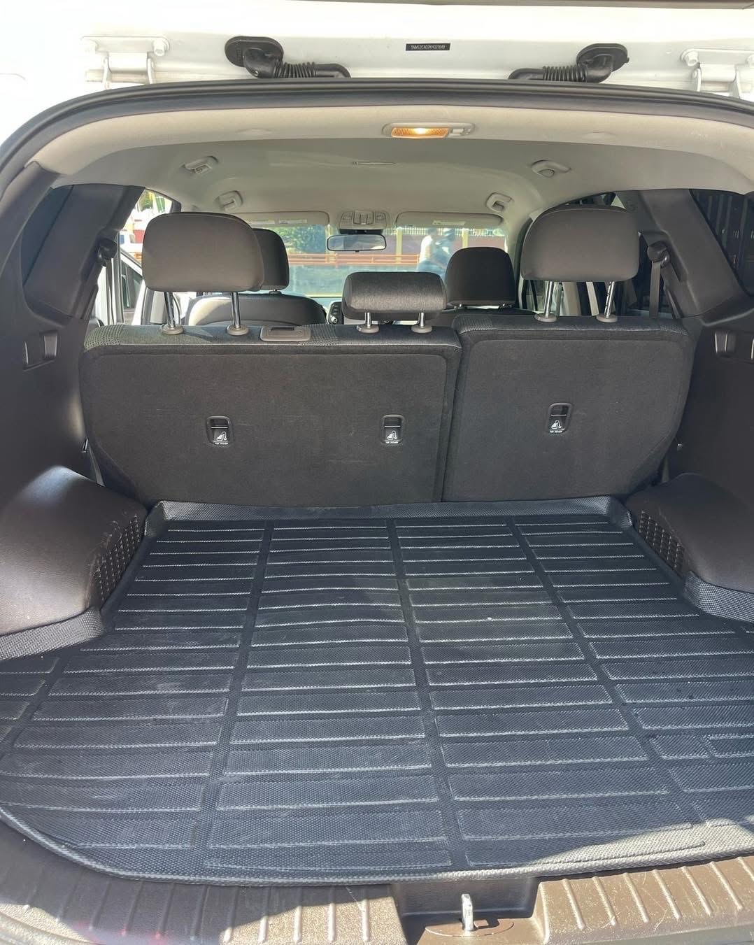 jeepetas y camionetas - HYUNDAI SANTA FE 2019 5