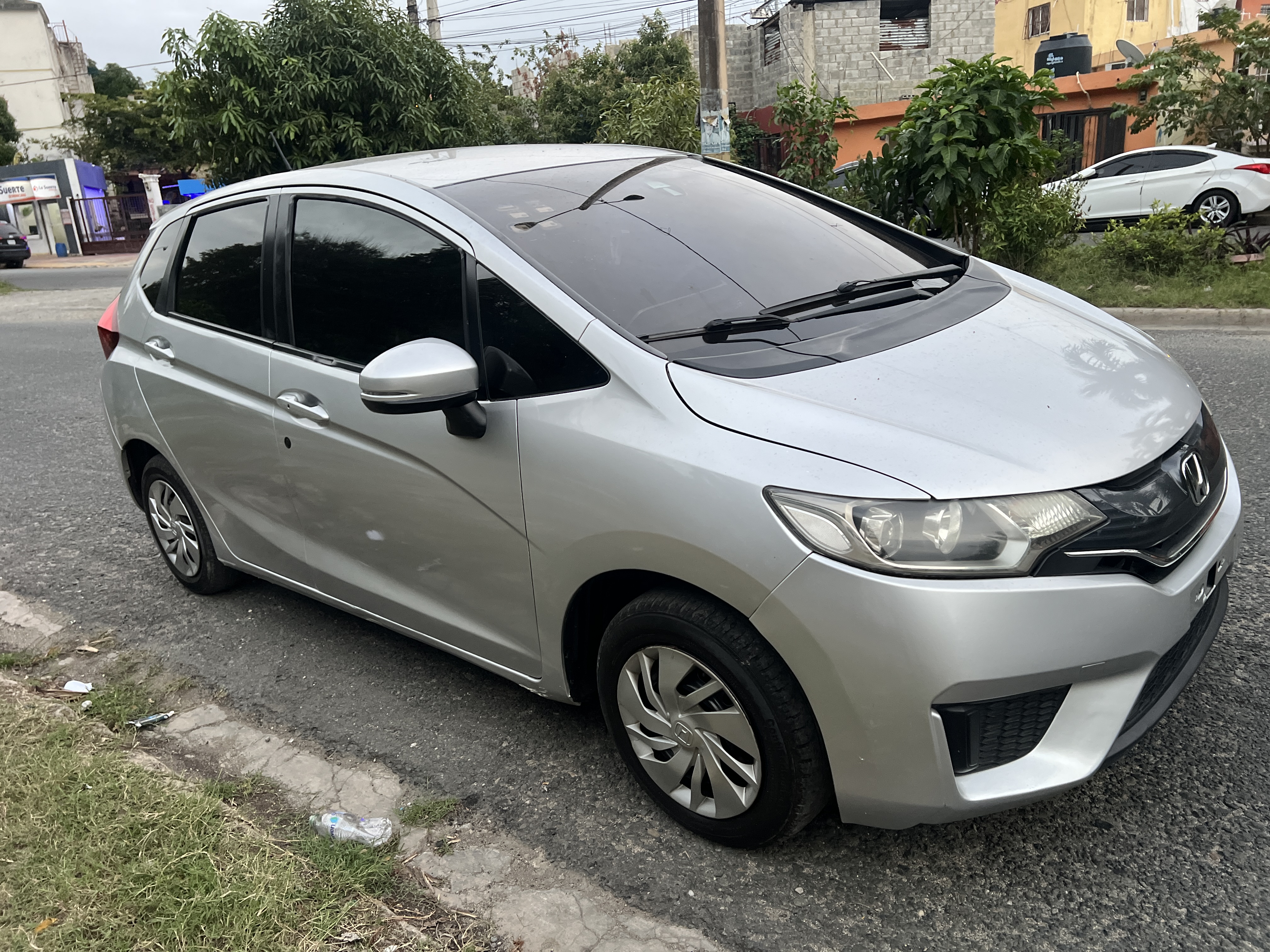 carros - Venta HONDA FIT 2014