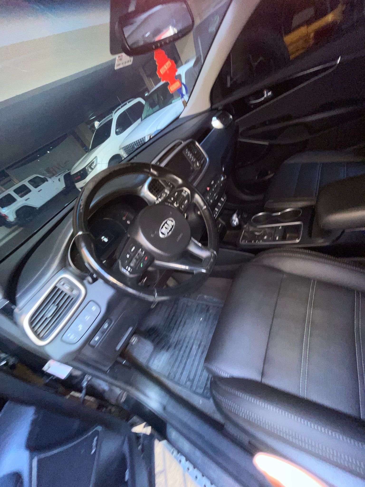 carros - Kia Sorento six 2016  2
