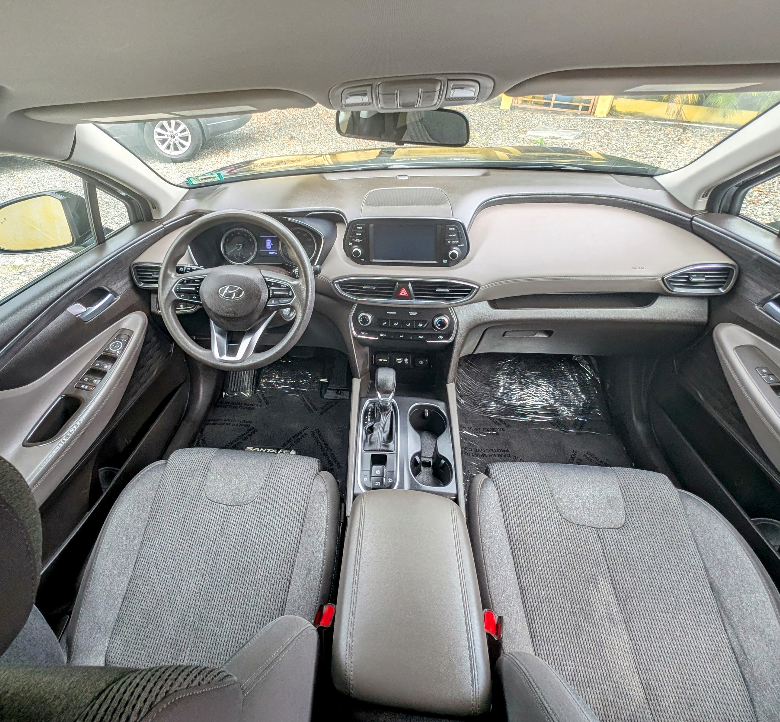 jeepetas y camionetas - Hyundai Santa Fe 2019 6