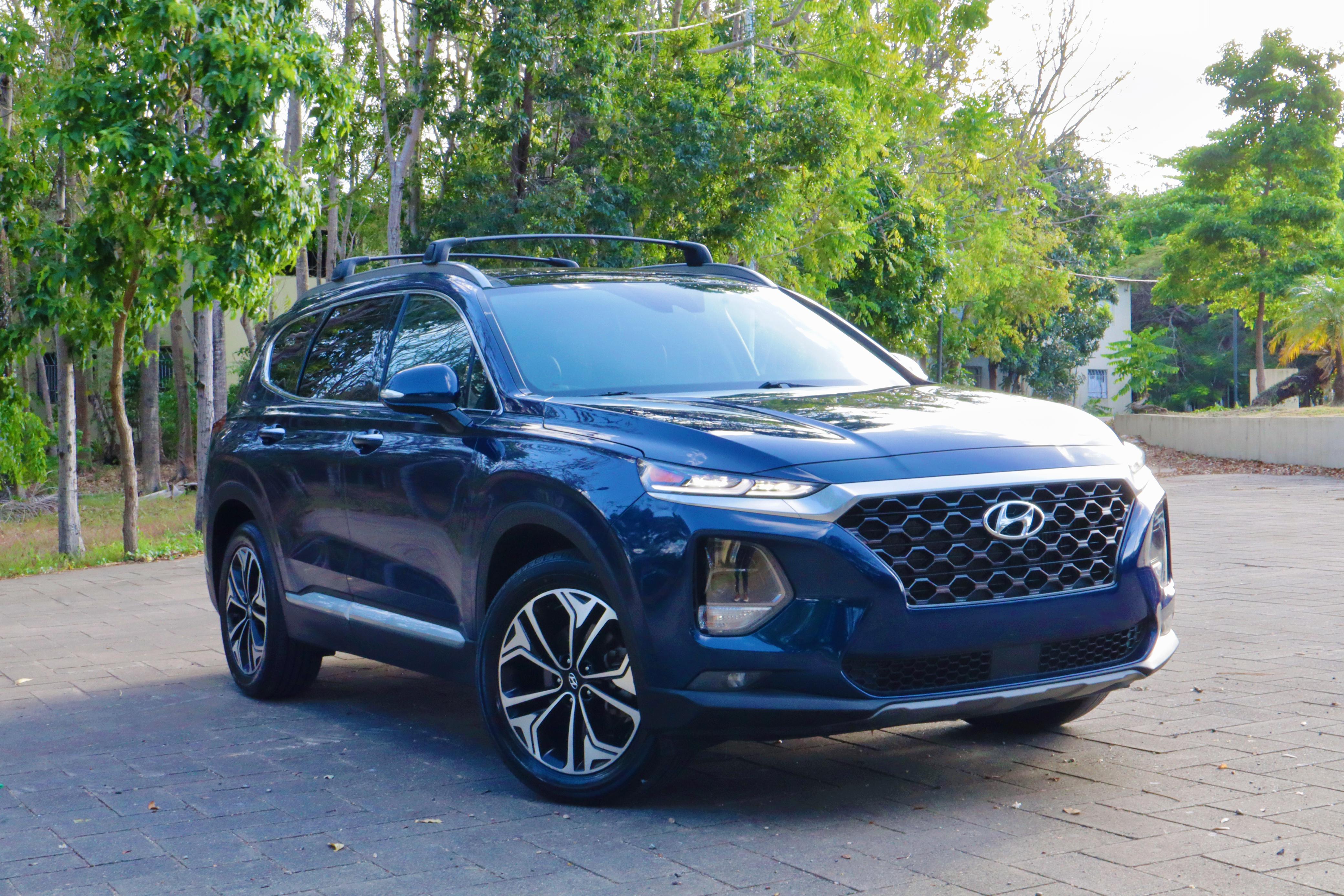 jeepetas y camionetas - Las fotos hablan por sí misma ven conocela hyundai santa fe limited 2019 