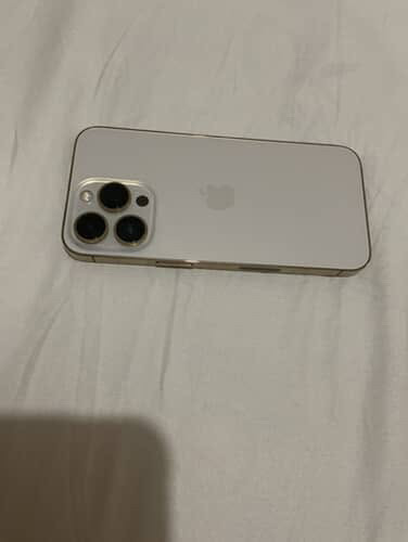 celulares y tabletas - Celular Iphone 13 Pro de 128 GB como nuevo