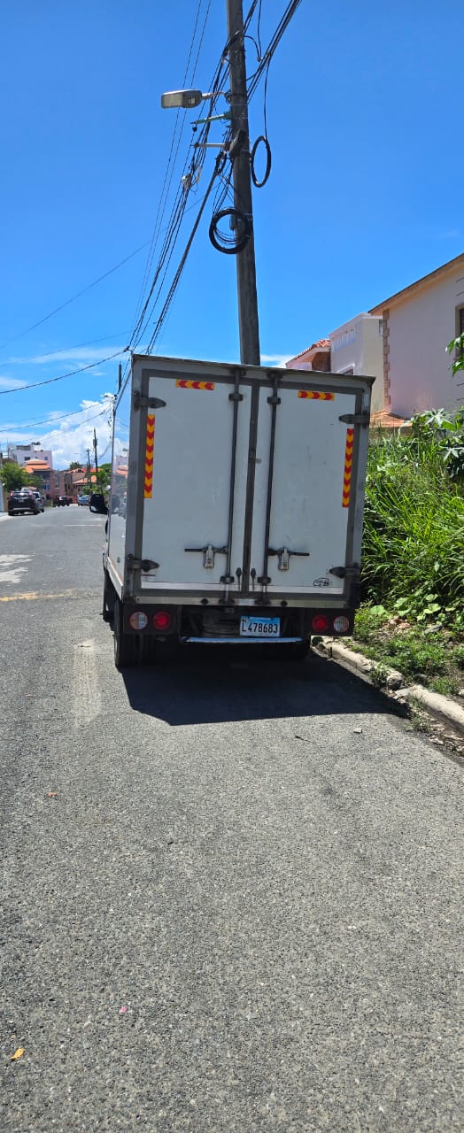 camiones y vehiculos pesados - Camion refrigerado  3