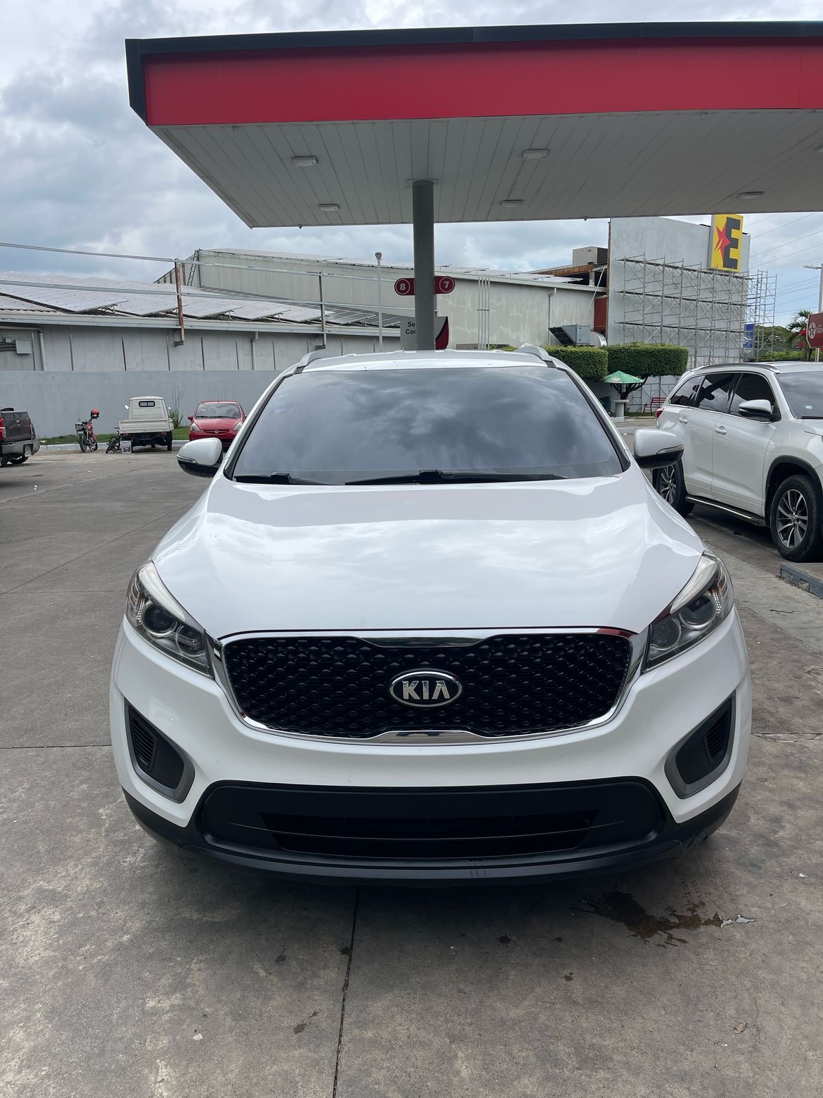 jeepetas y camionetas - Kia Sorento 2016 0