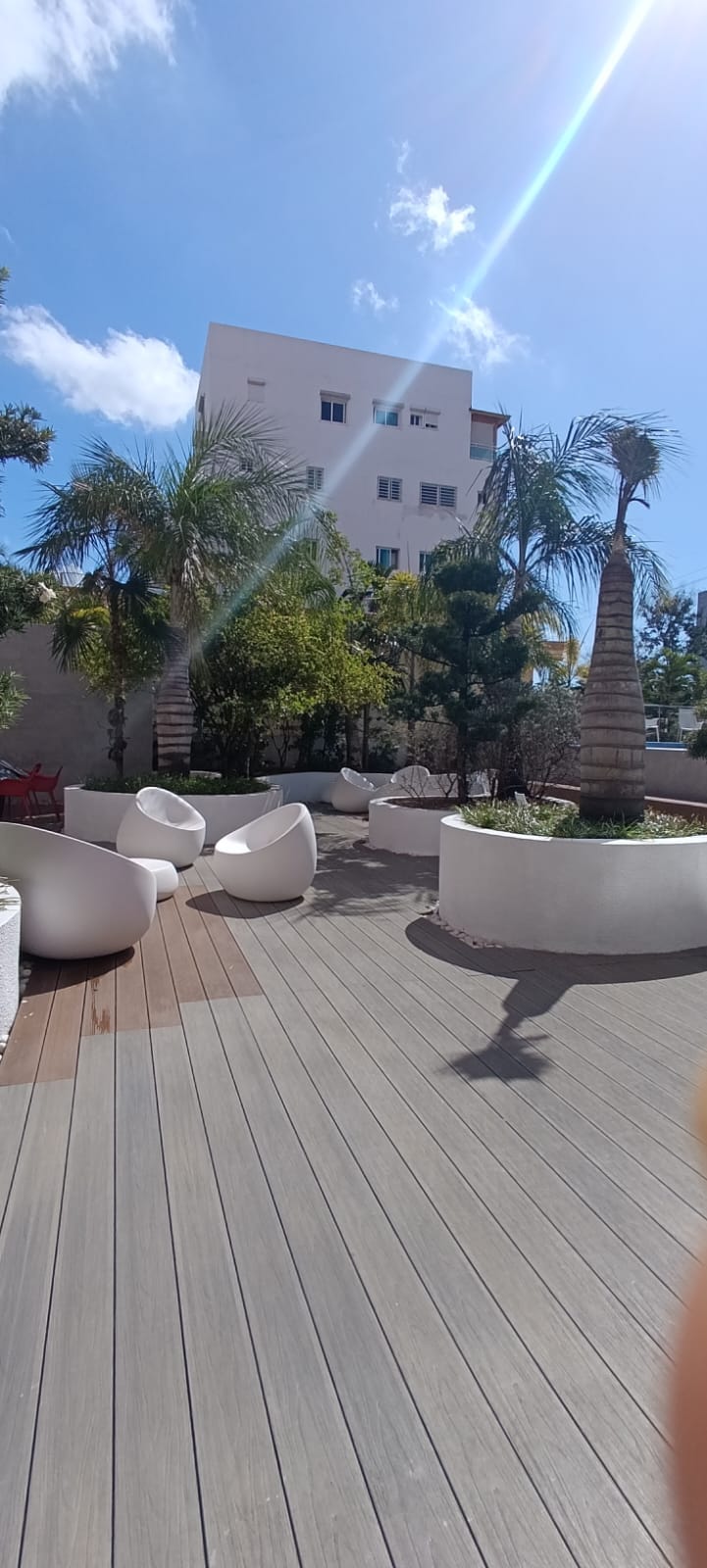 apartamentos - Los Cacicazgos en Lujosa Torre con Hermosas Áreas  2