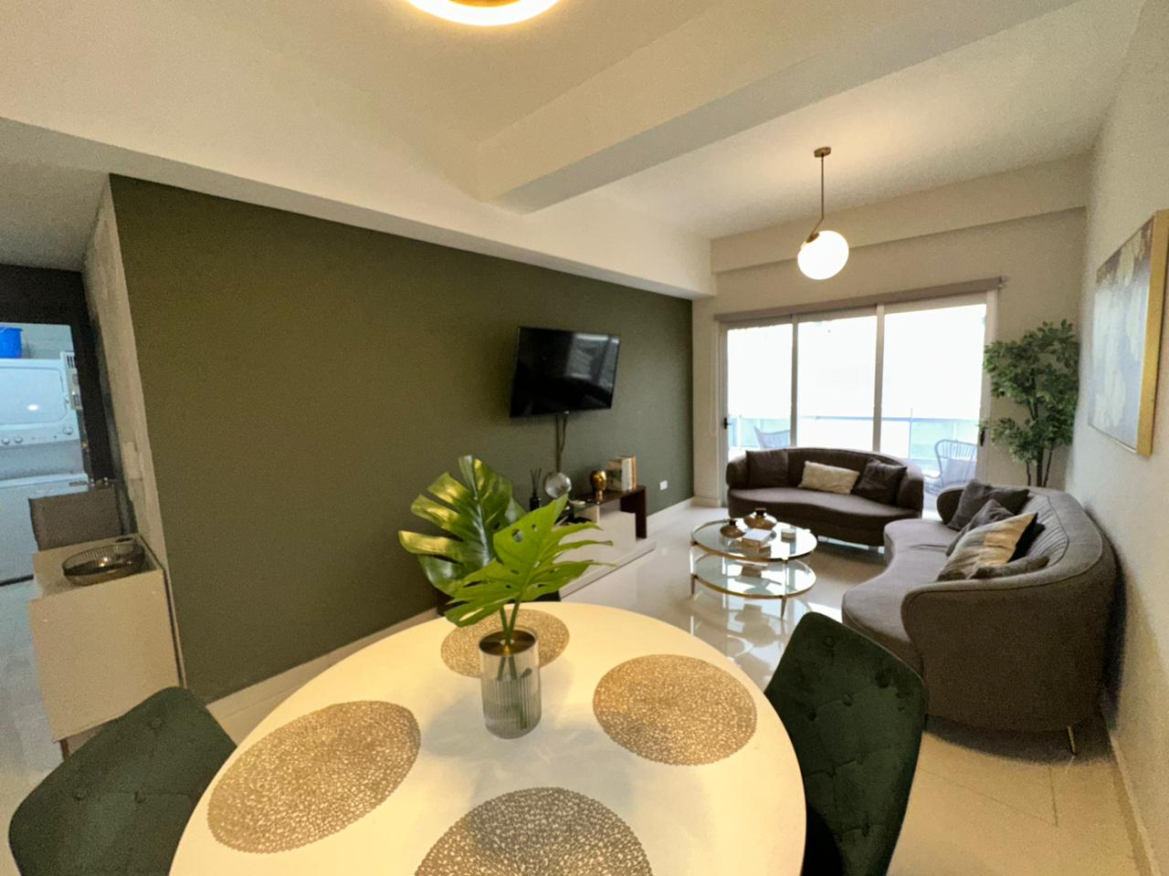 apartamentos - apartamento amueblado de 2 Hab en venta en Paraiso 0