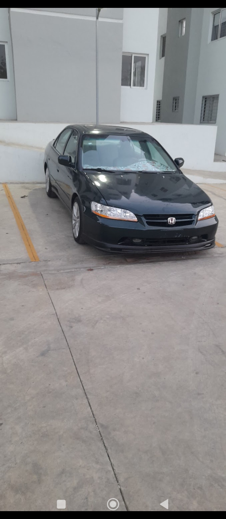 carros - Lo vendo por motivo de superación 809-750-6307 1