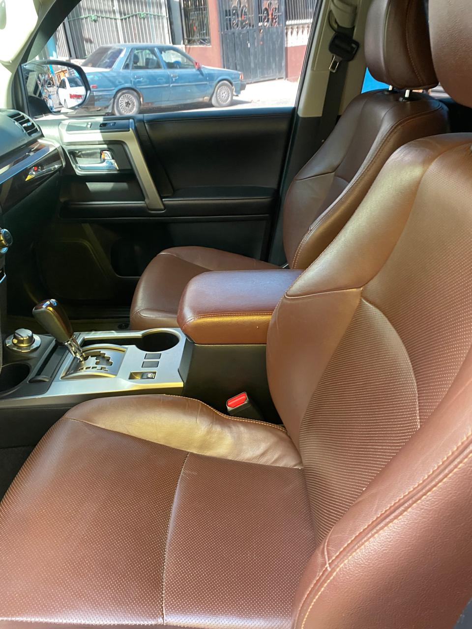 jeepetas y camionetas - Toyota 4runner limited 2016 3