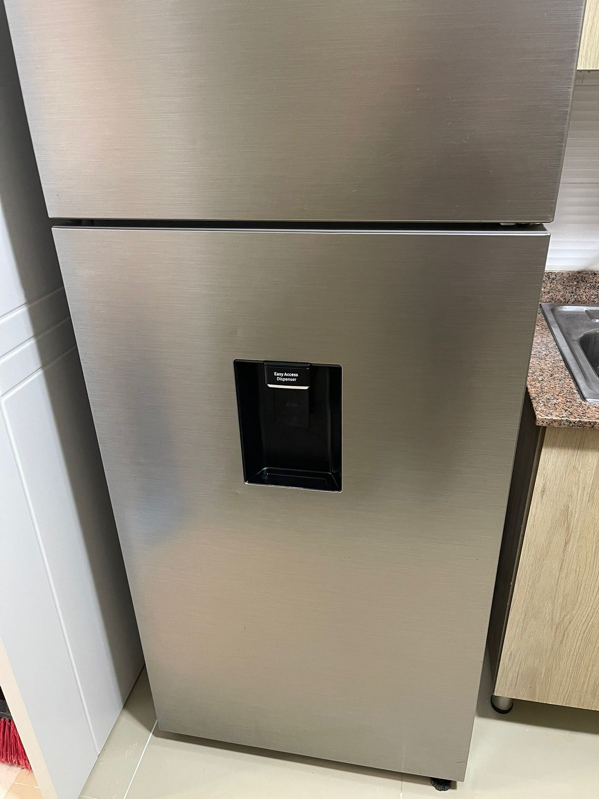 electrodomesticos - NEVERA SAMSUNG 4