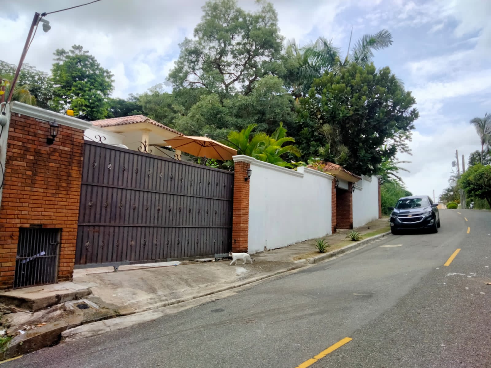 casas - Casa en venta en Arroyo Manzano proyecto cerrado