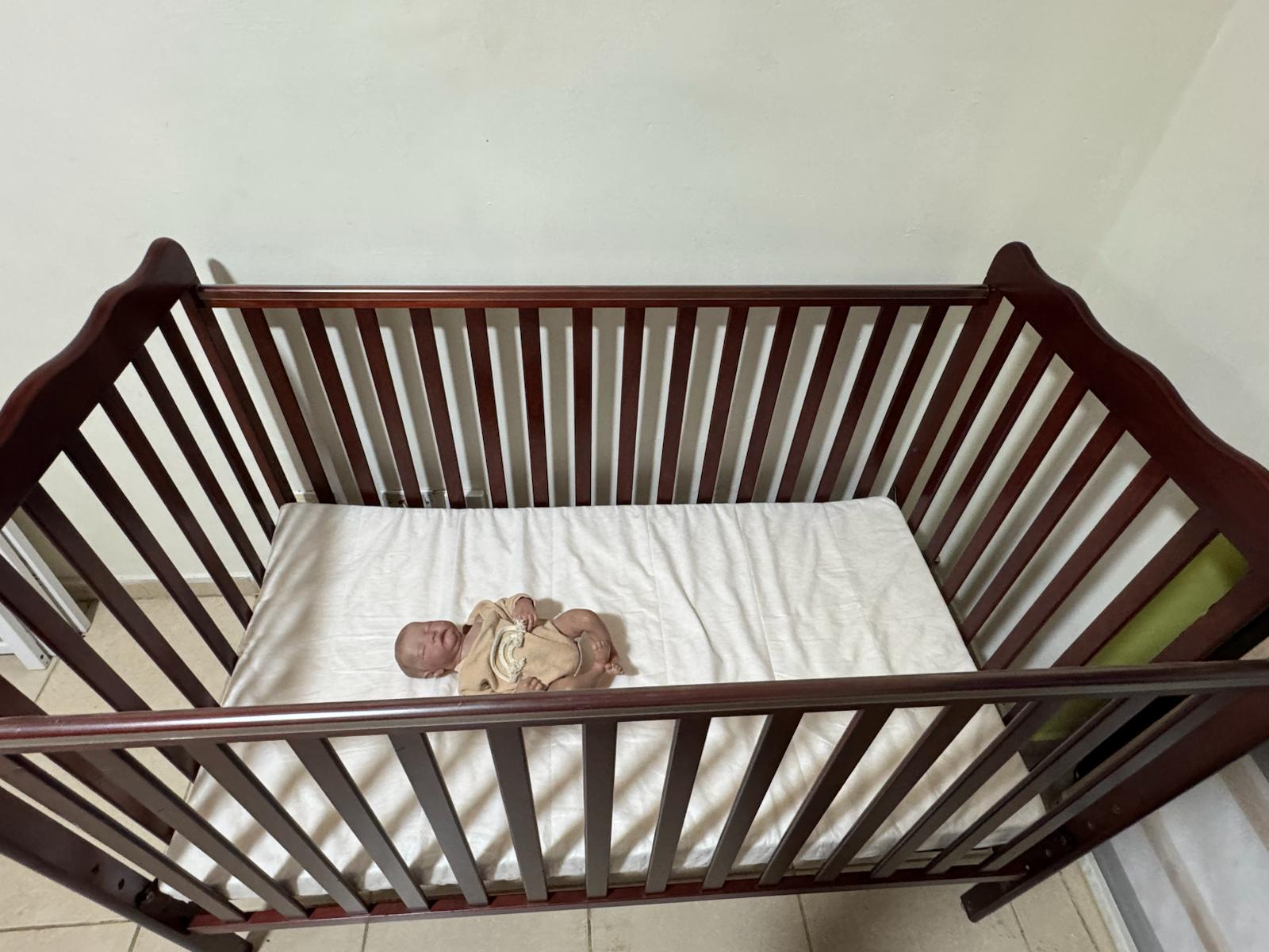 muebles - Cuna de recién nacido hasta los seis años. 0