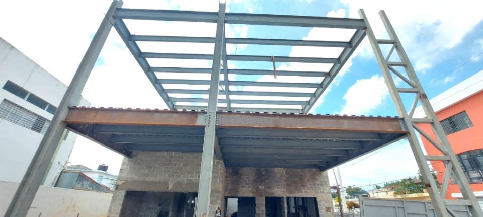 otros inmuebles - Nave Industrial en URBANIZACIÓN LUCERNA SANTO DOMINGO ESTE 2
