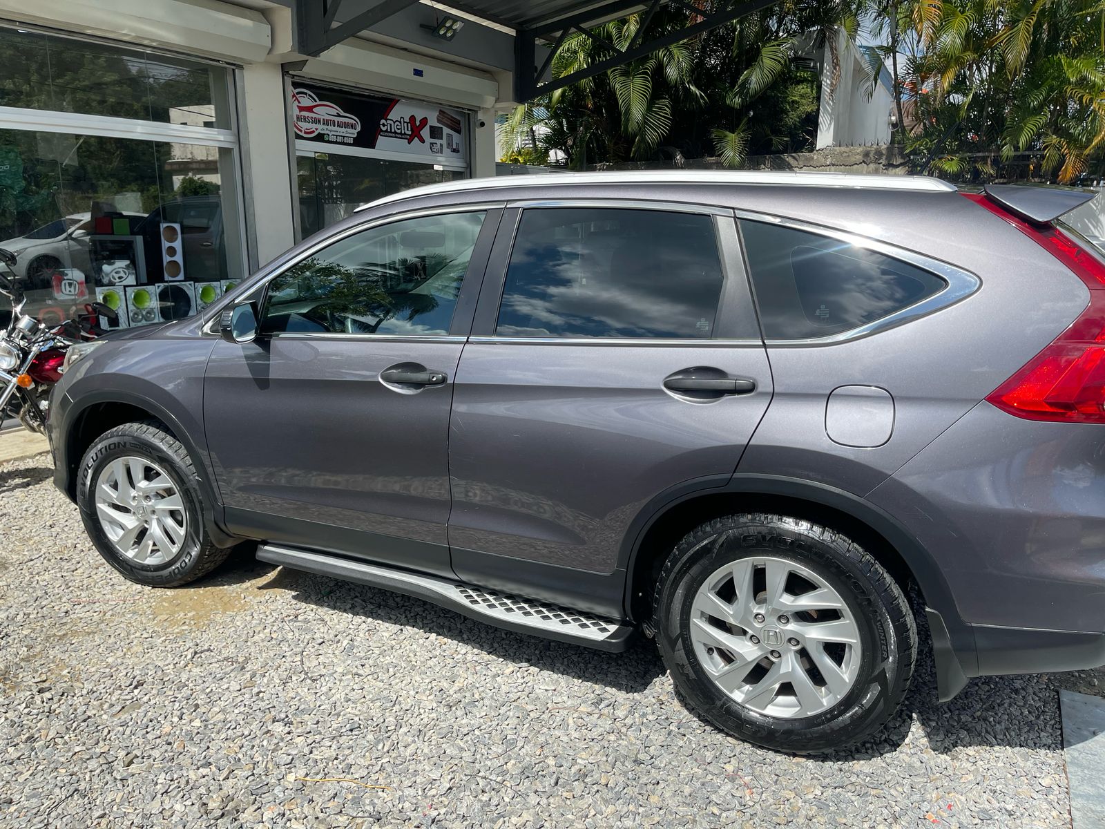 jeepetas y camionetas - Honda crv lx 2016 6