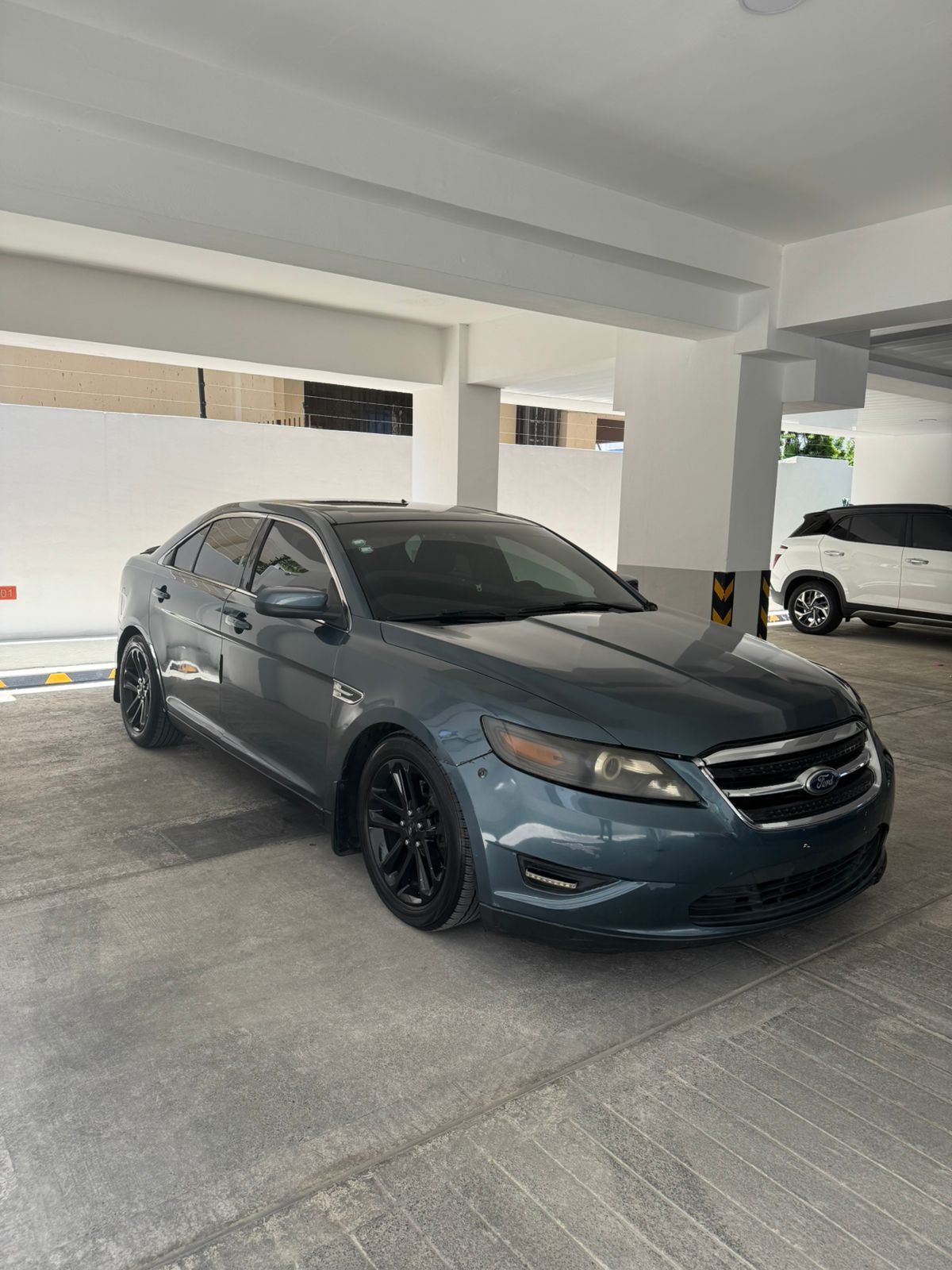 carros - Ford Taurus SE 2010 (Intersector) 0