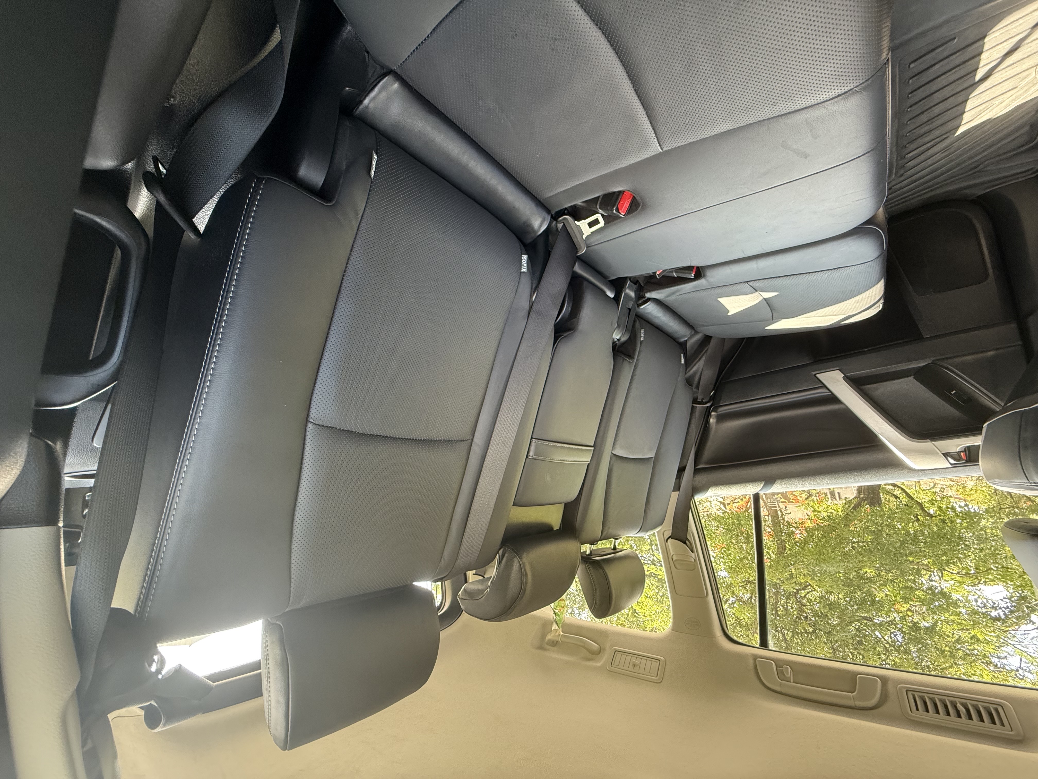 jeepetas y camionetas - Toyota Land Cruiser Prado VXL  9