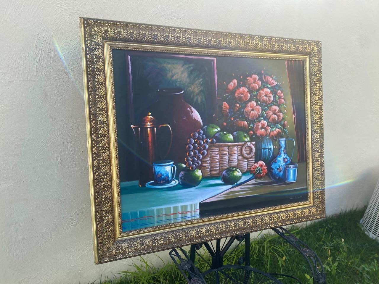 decoración y accesorios - Cuadro para el hogar  1