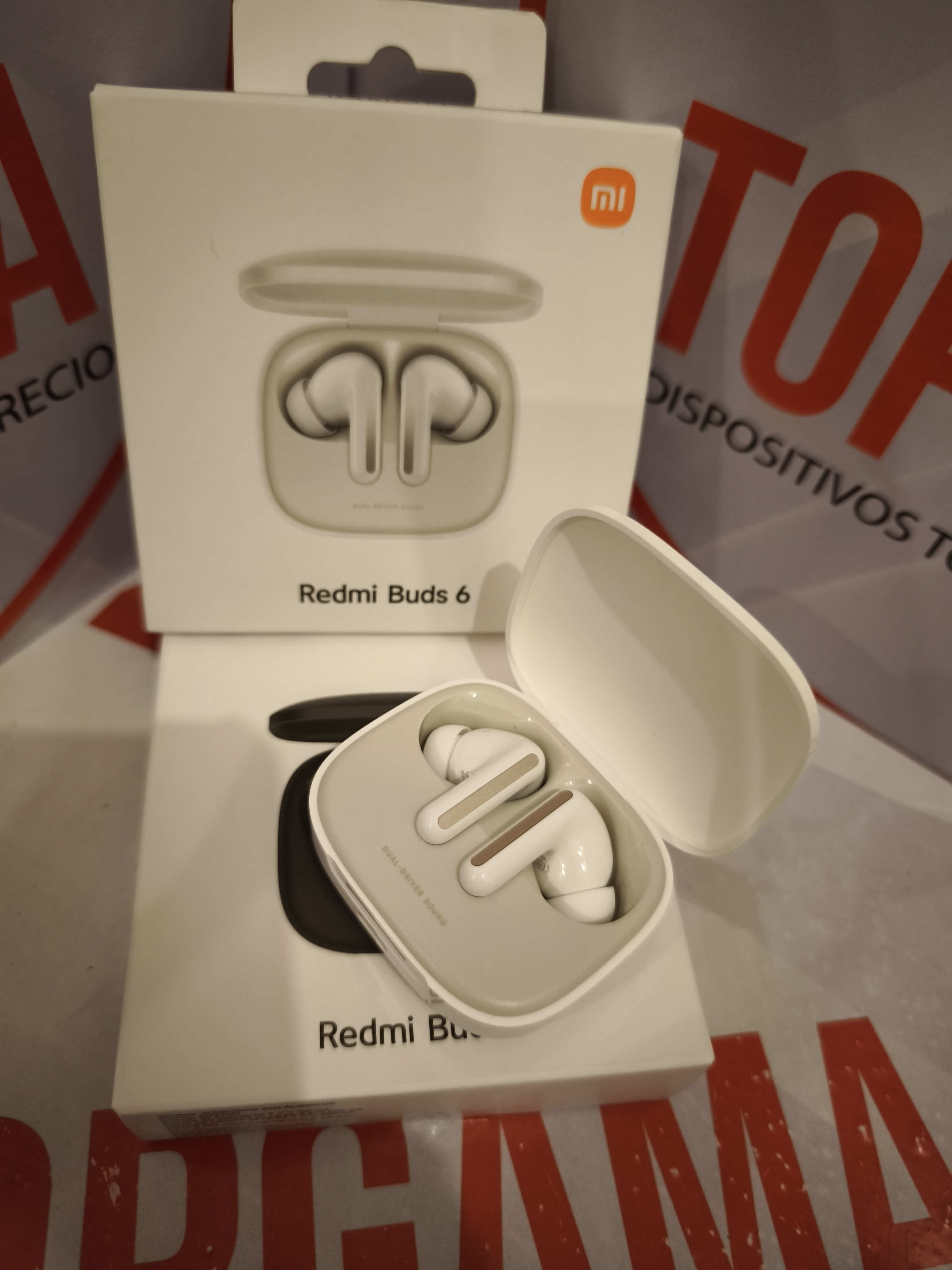 otros electronicos - REDMI BUDS 6  8