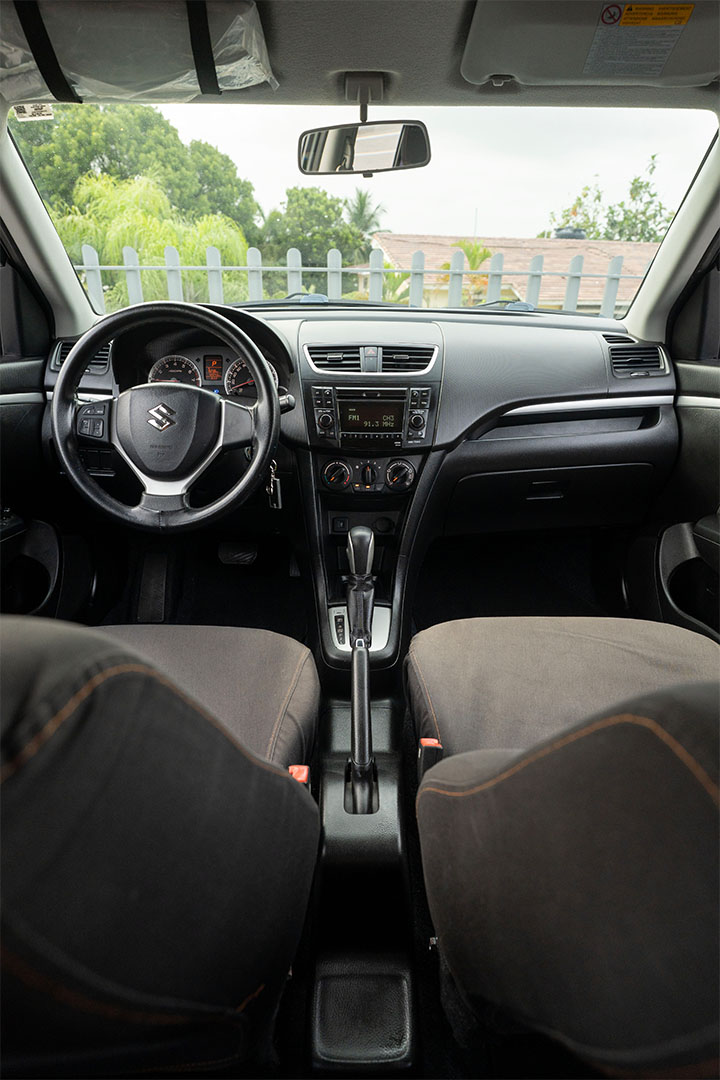 carros - Suzuki Swift 2015 5