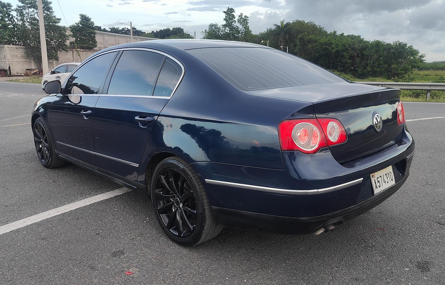 carros - Volkswagen Passat FSI 2008 3