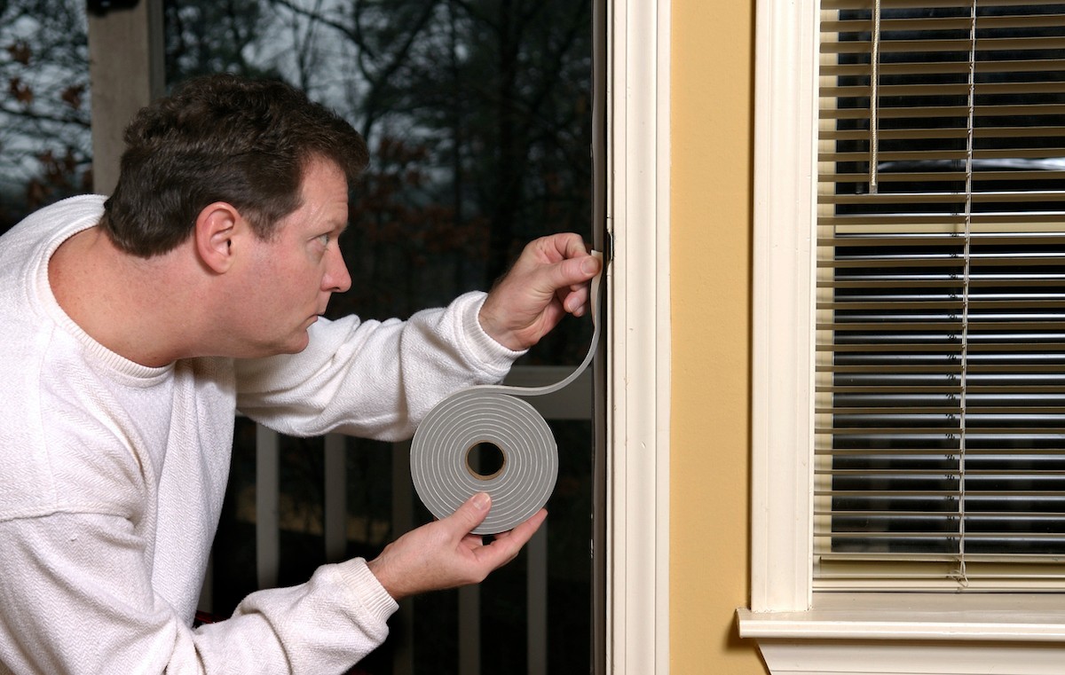 decoración y accesorios - Tira de sellado autoadhesiva para puerta, ventanas, a prueba de sonido, agua.  0