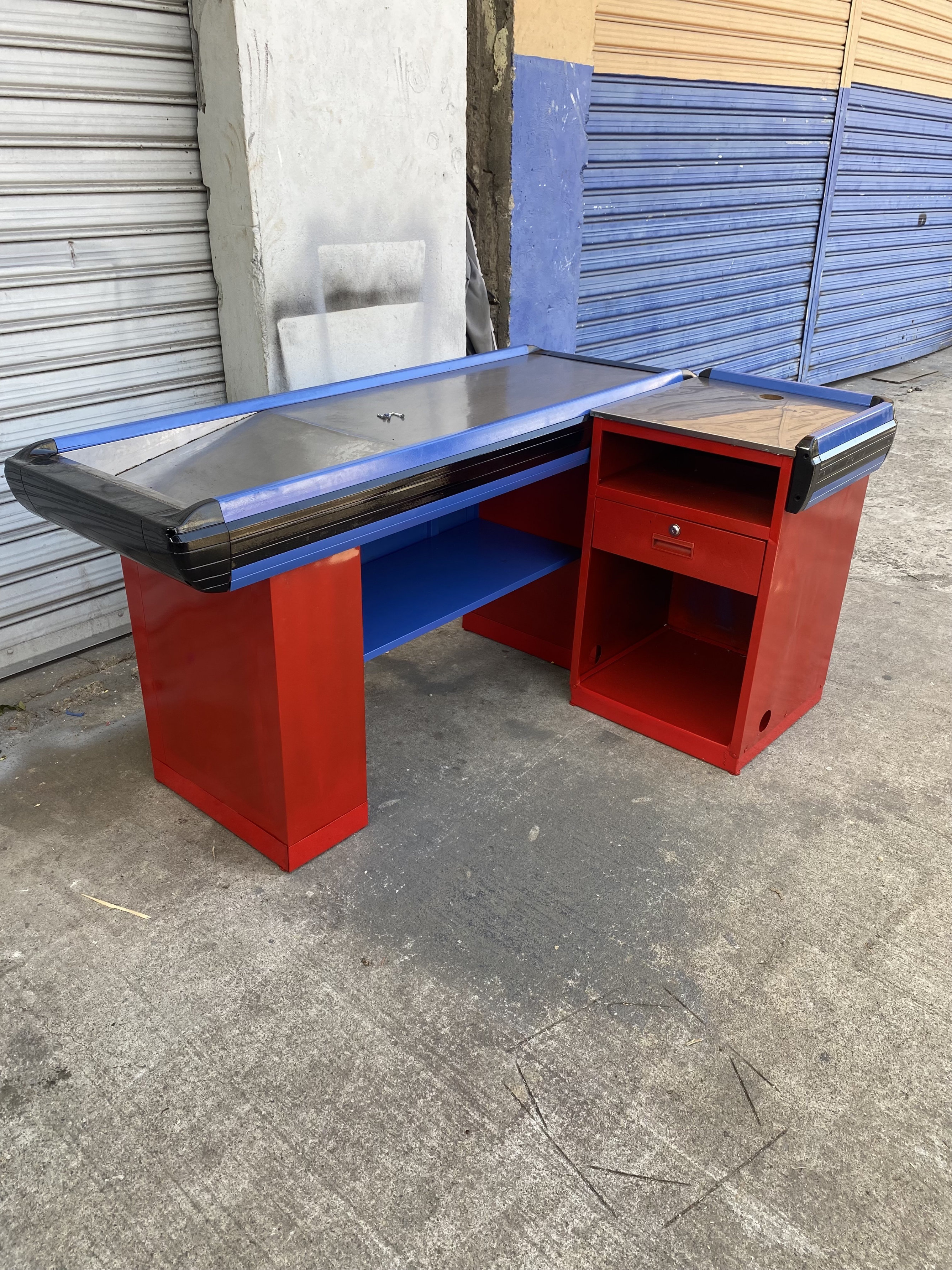 construccion e industrial - Trameria de almacenes y GONDOLAS de súper mercados  9