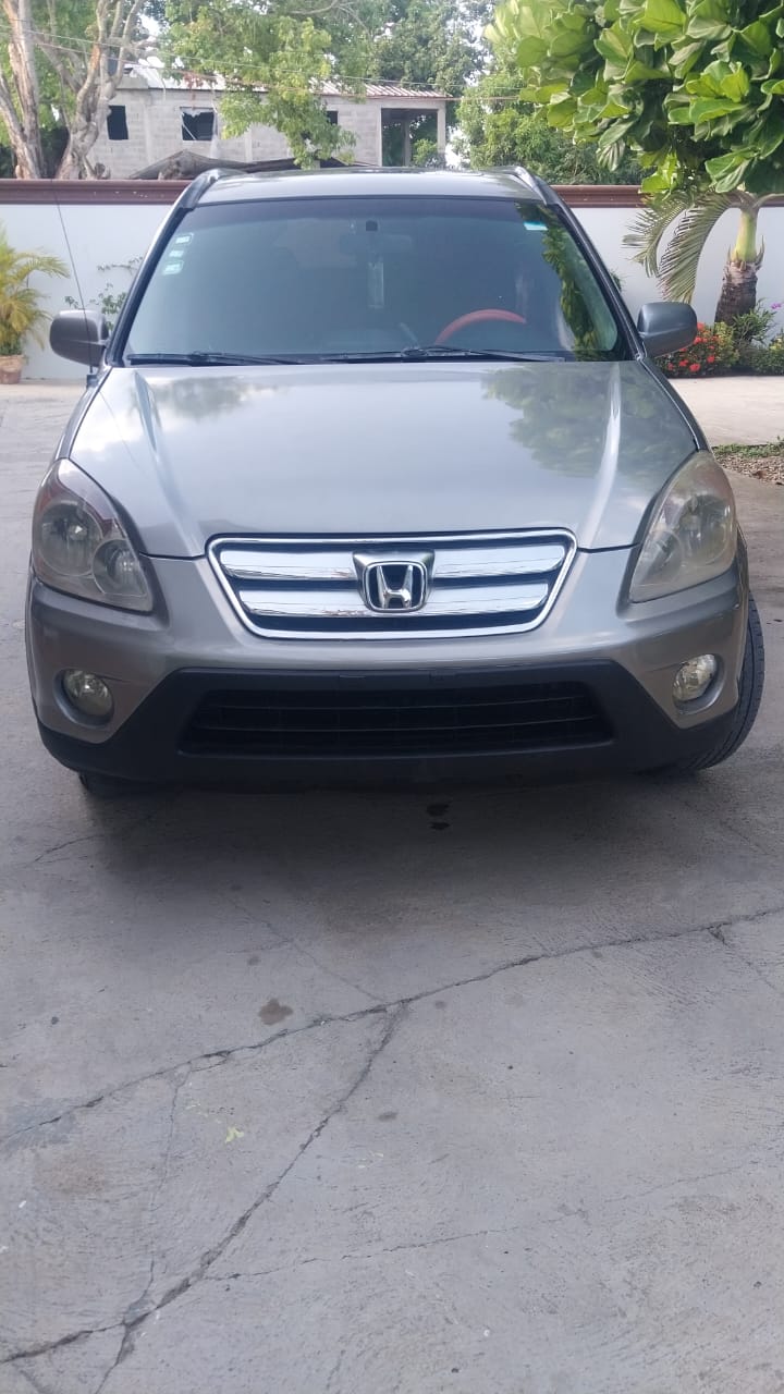 jeepetas y camionetas - Honda crv 2006 