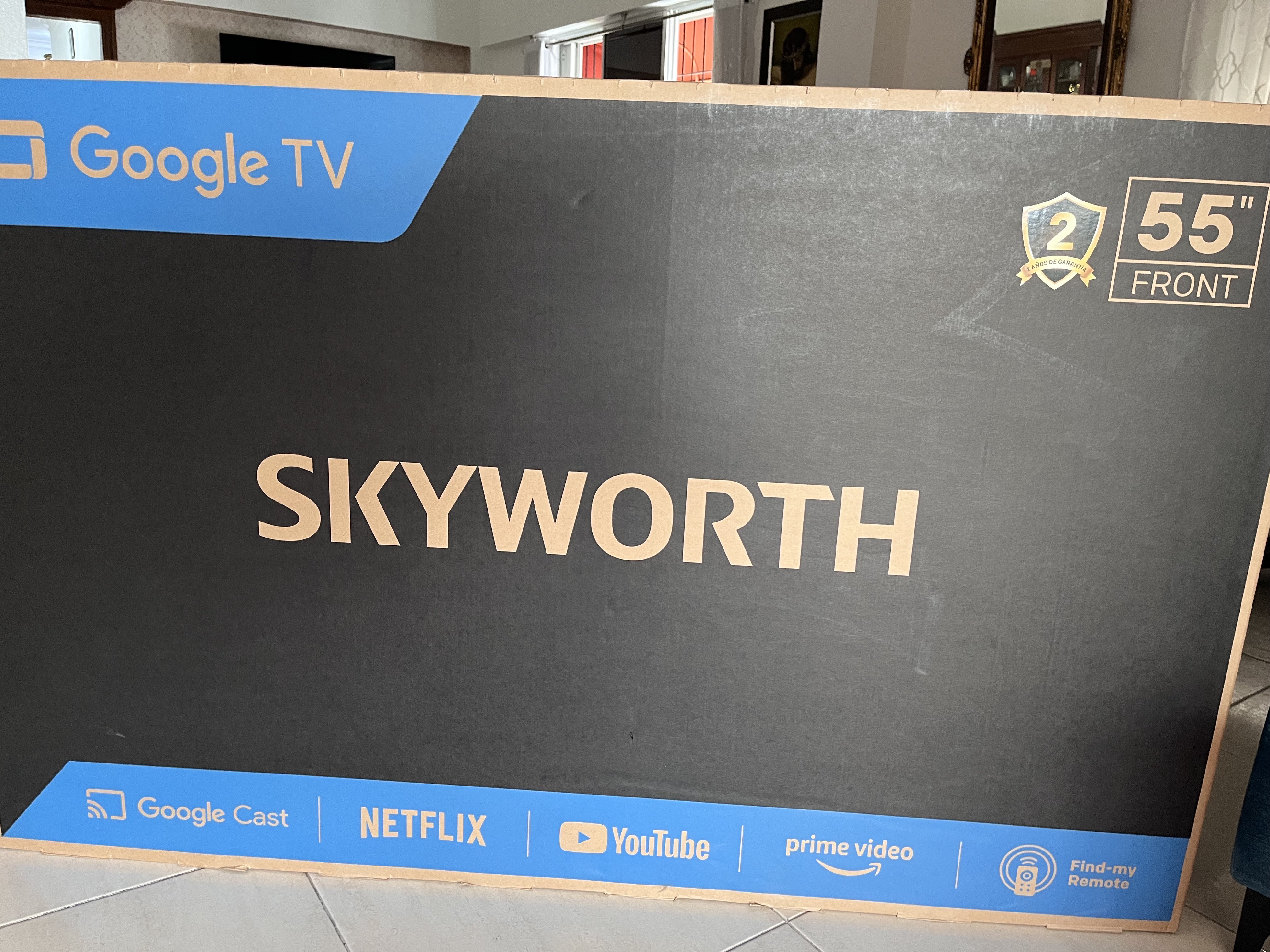 tv - OFERTA TV Nueva en su Caja