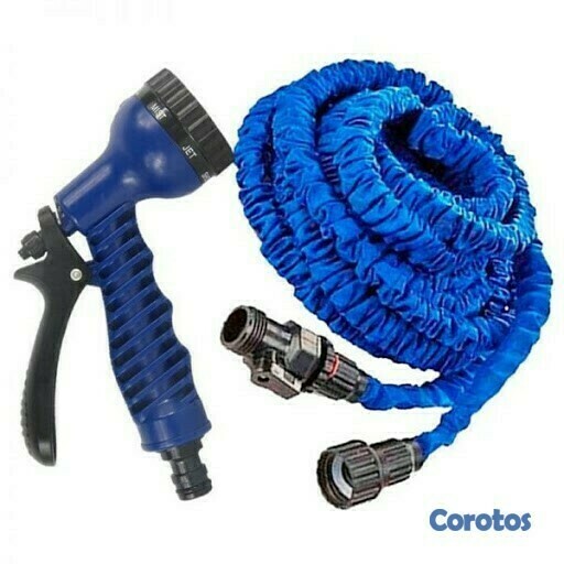 herramientas, jardines y exterior - MANGUERA EXPANDIBLE MAGIC HOSE- 75 PIES 1