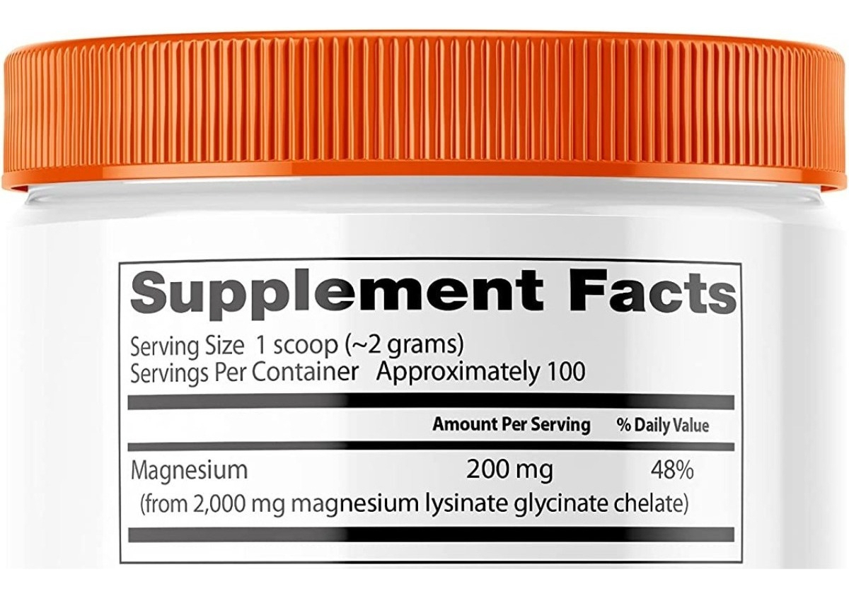 Salud y Equipamiento Médico - Magnesio 200 Mg Doctor's Best 1
