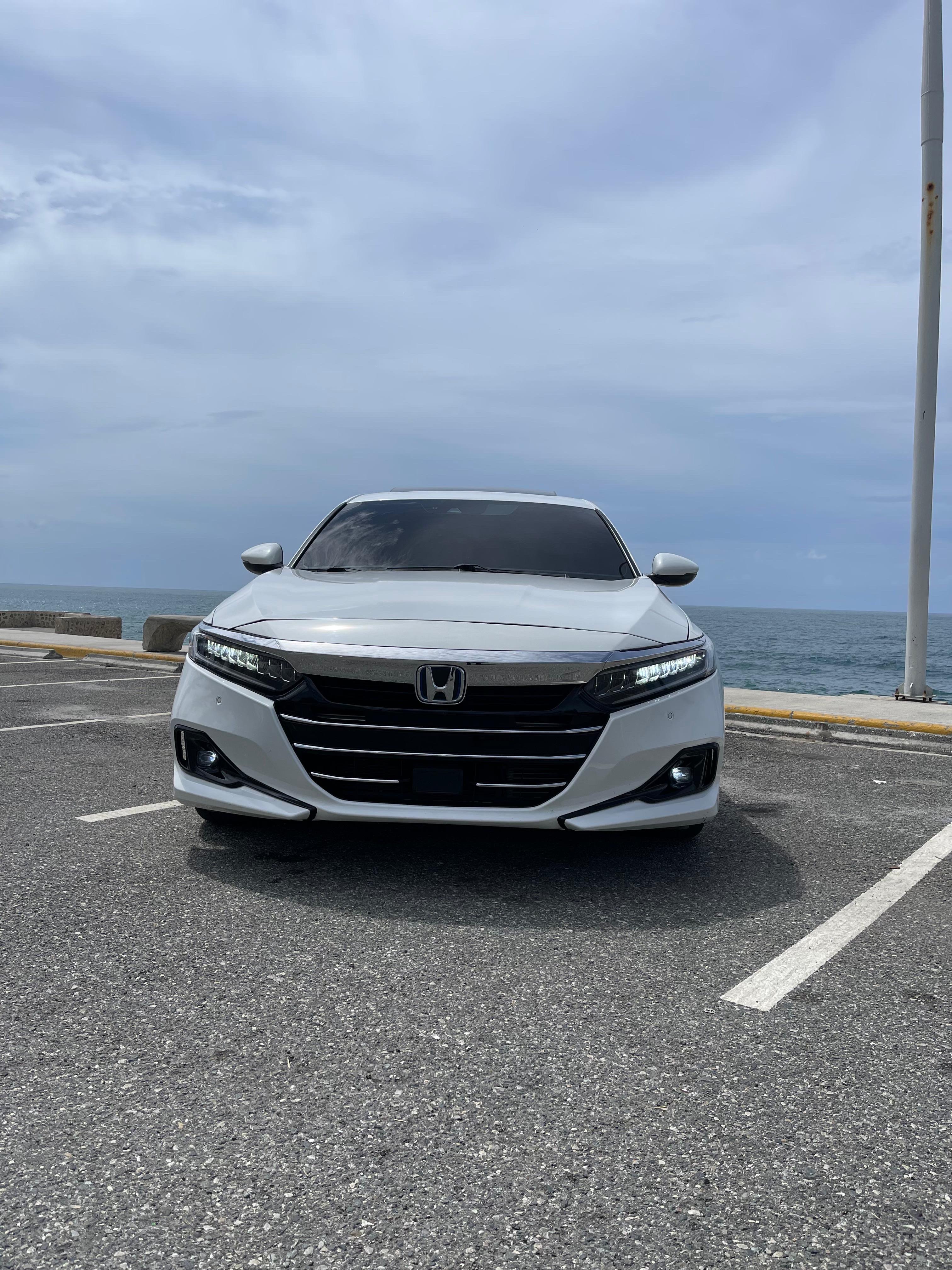 carros - Honda Acoord 2.0 EXL Hybrido 2022 !Recién importado! 3