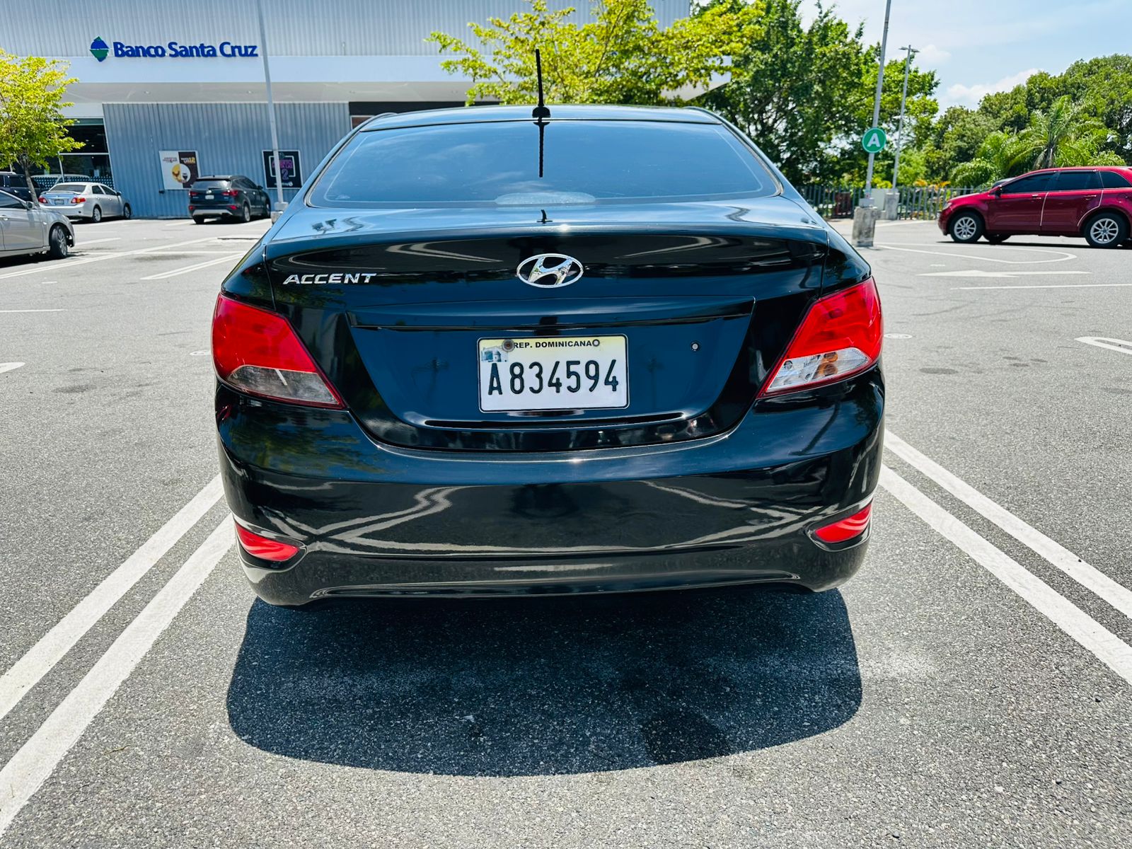 carros - Se vende Hyundai Accent 2016 4