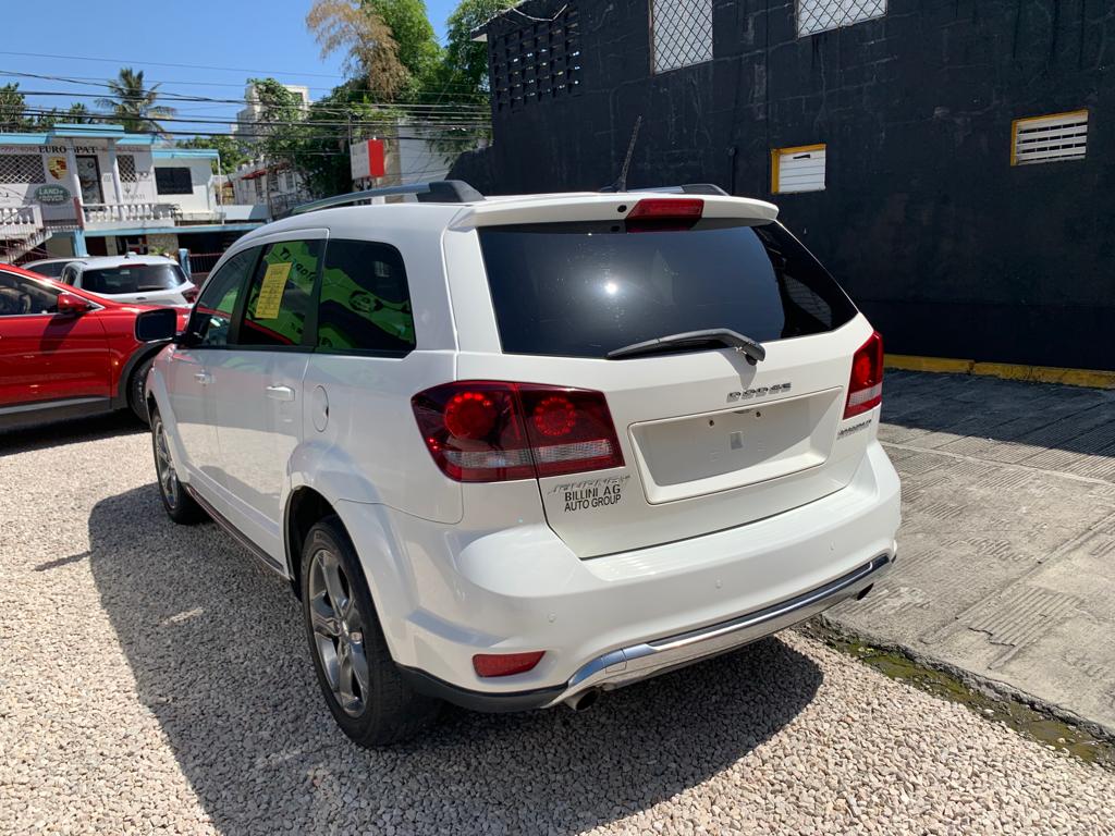 jeepetas y camionetas - 2017 Dodge Journey Crossroad 3
