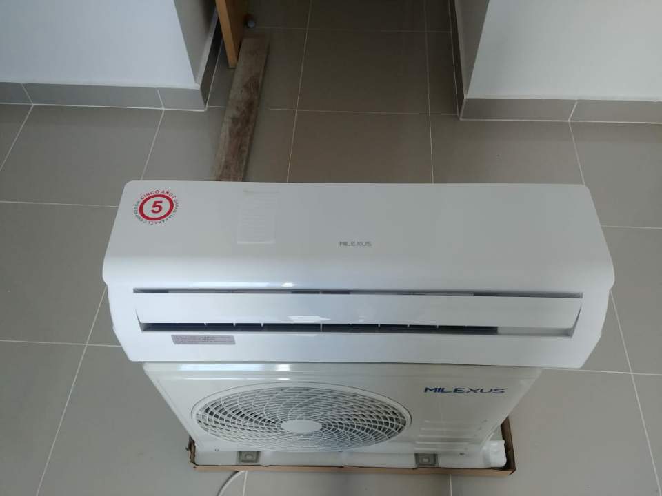 aires acondicionados y abanicos - Aire Acondicionado 12,000 btu 6