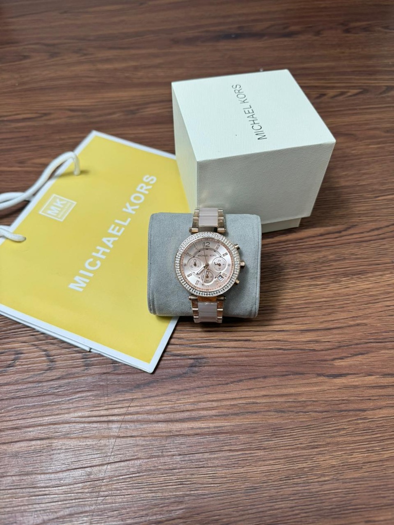joyas, relojes y accesorios - RELOJ MICHAEL KORS AUTÉNTICOS NUEVOS  5